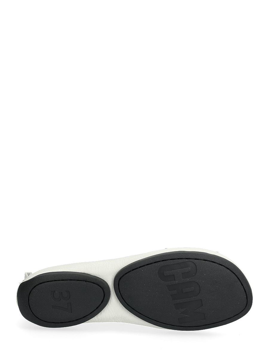 Camper - Right Nina - purjekingad - white - 4