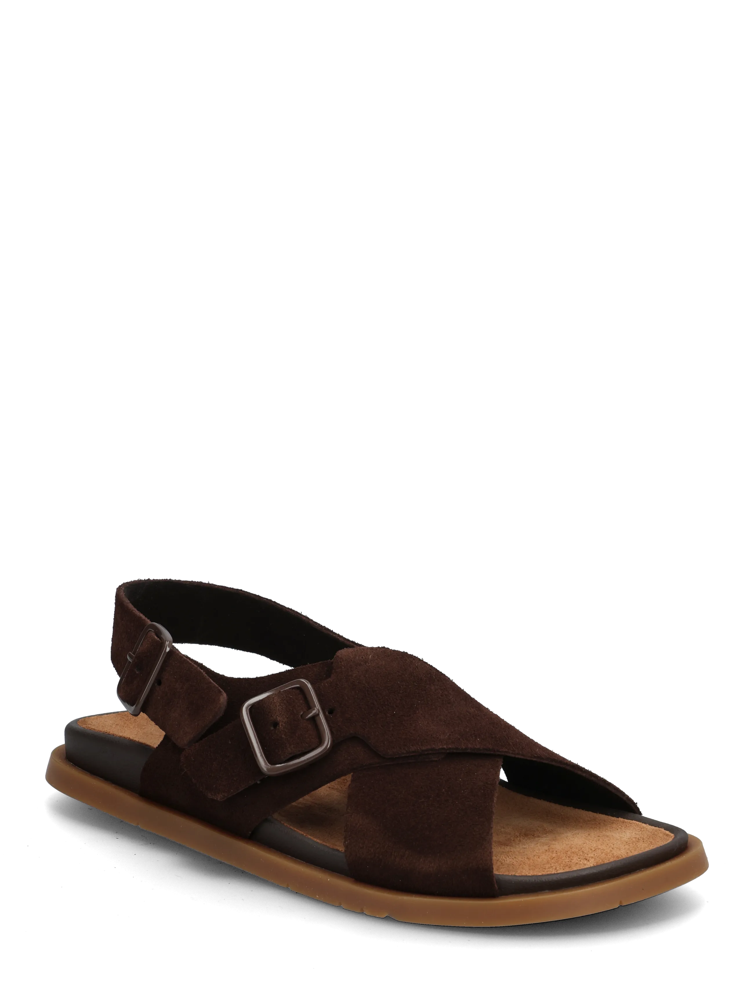CAMPER Lluc Sandale Braun - 39 - Damen