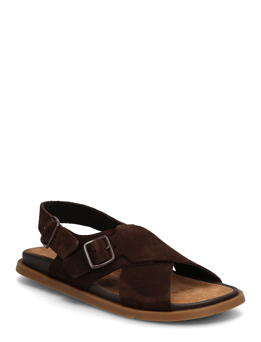 Camper - Lluc Sandal - flache sandalen - brown - 0
