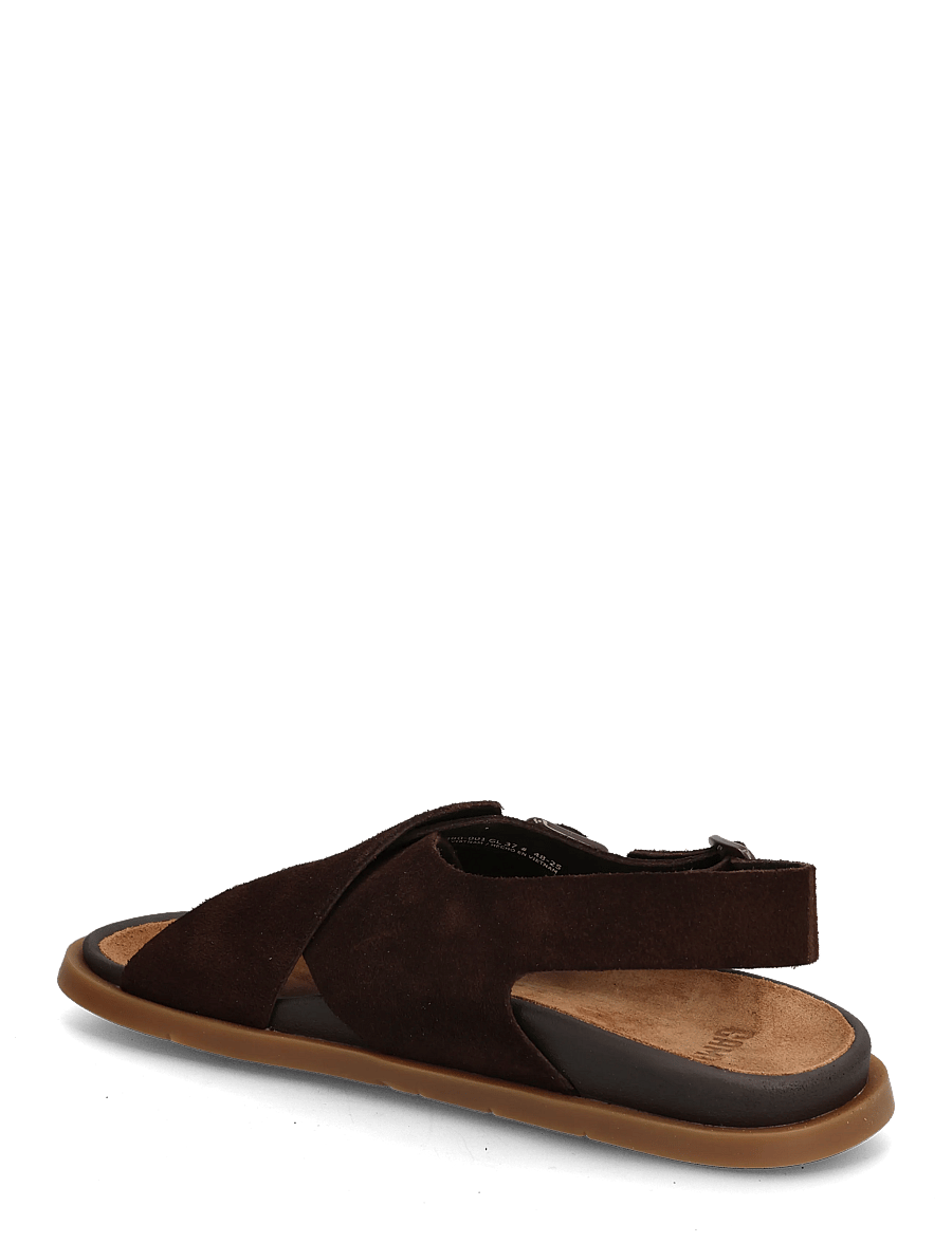 Camper - Lluc Sandal - flache sandalen - brown - 2