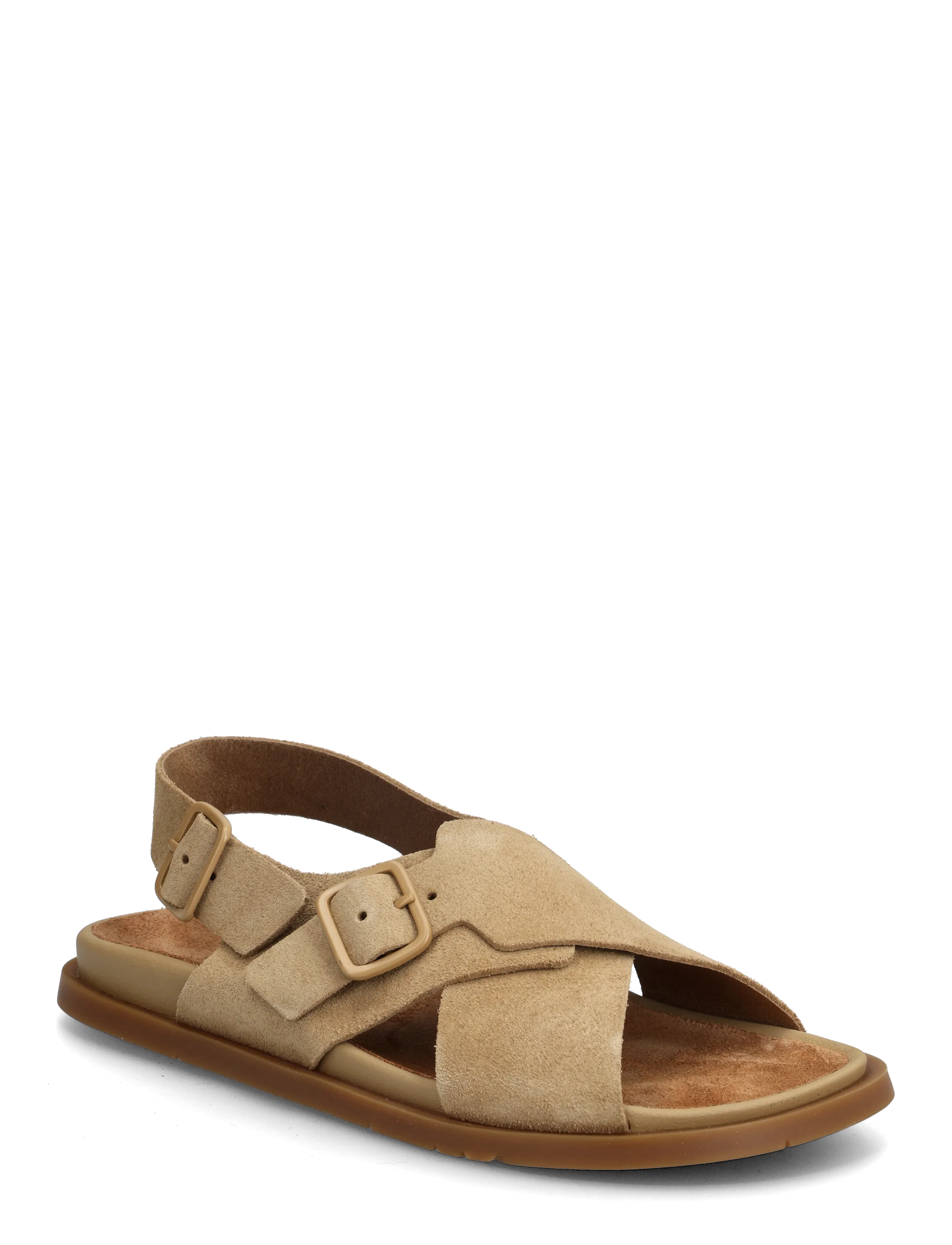 Camper Lluc Sandal - Sandaler - BROWN / brown