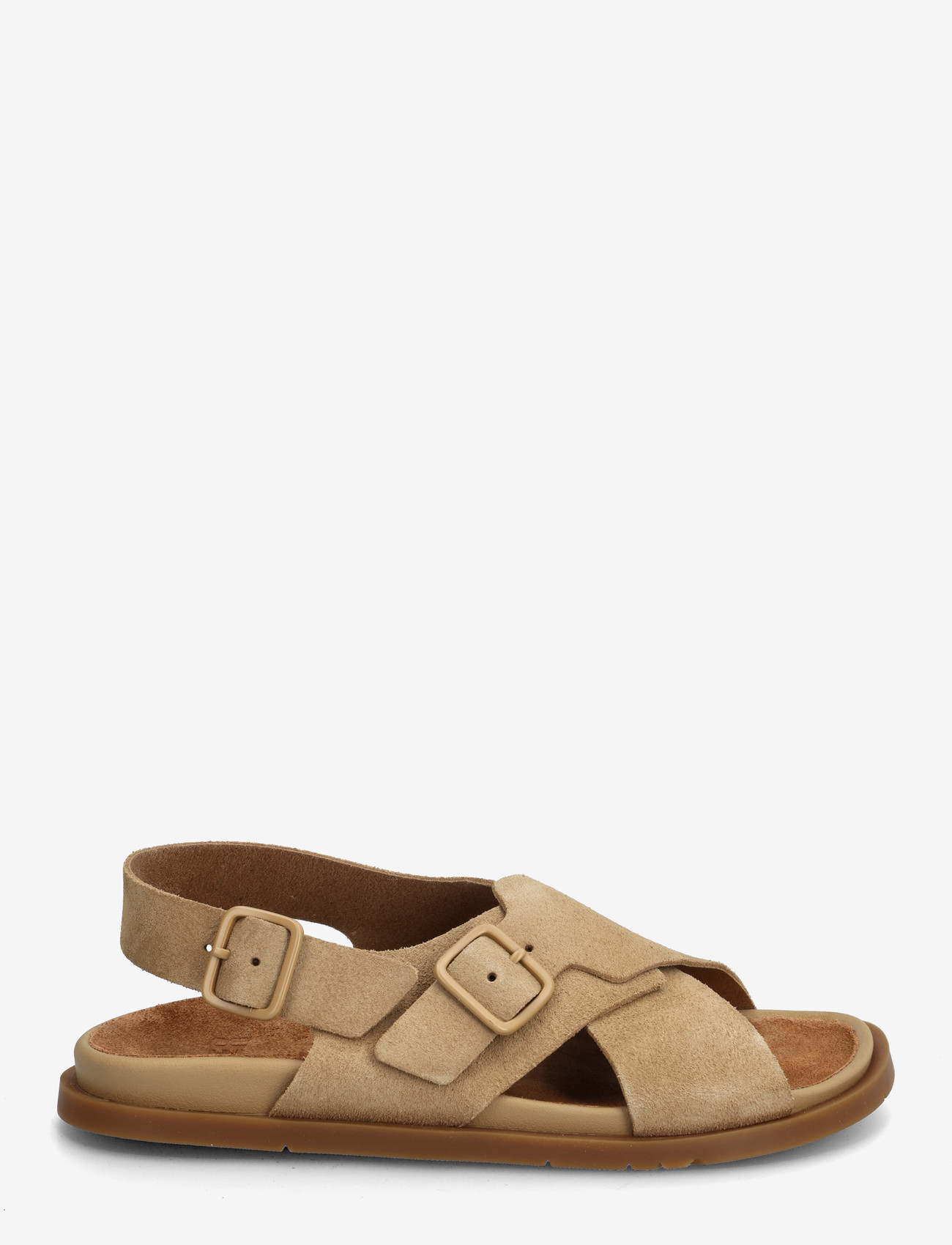 Camper - Lluc Sandal - kontsata sandaalid - brown - 1