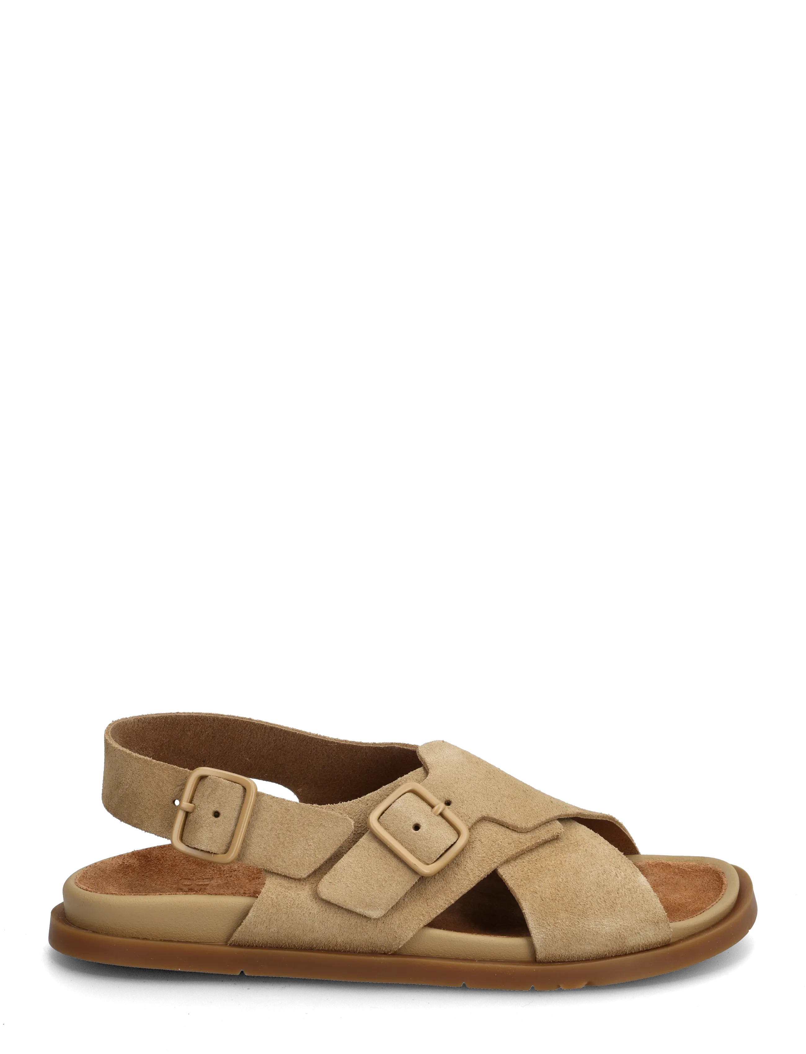 Camper - Lluc Sandal - platta sandaler - brown - 1