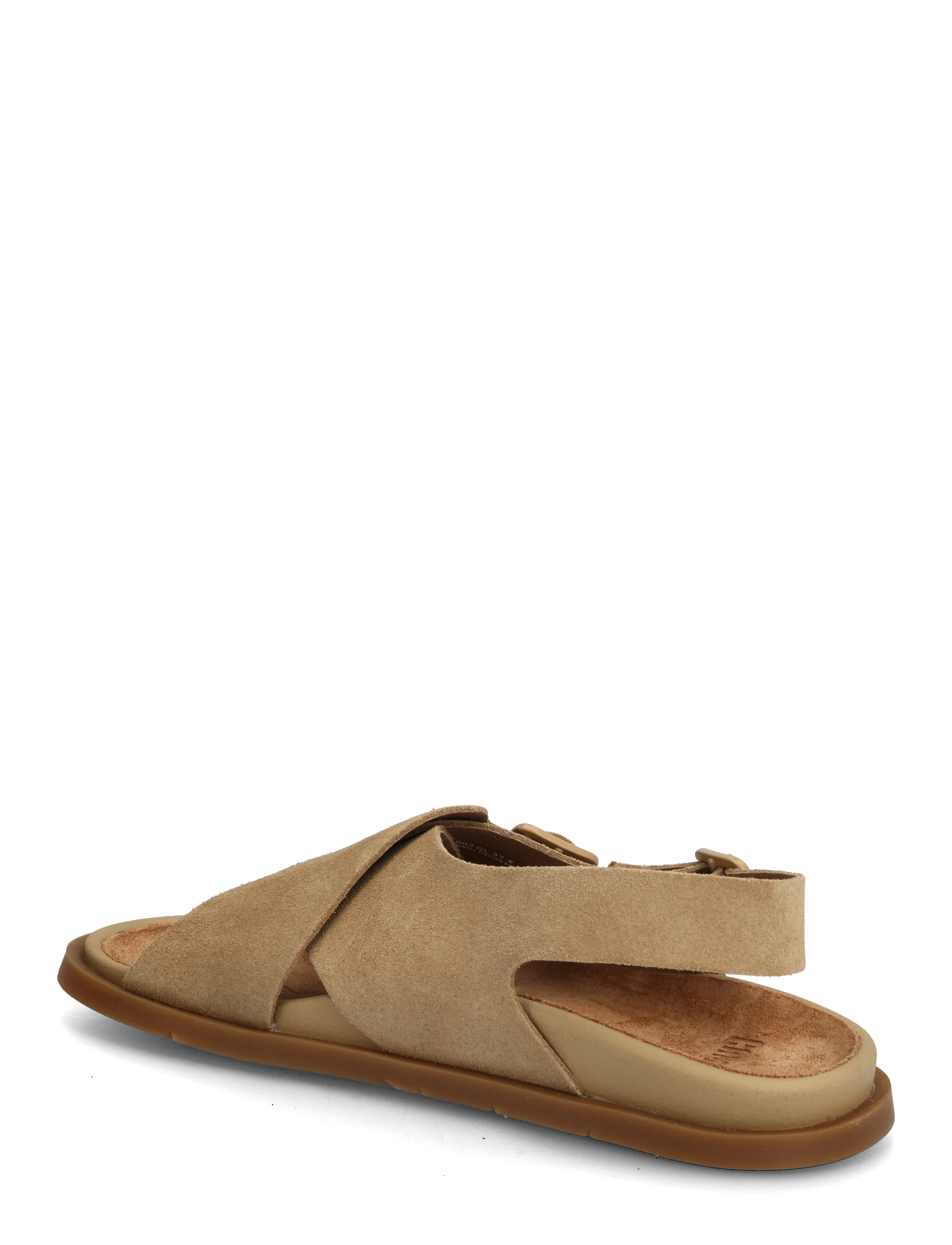 Camper - Lluc Sandal - platta sandaler - brown - 2