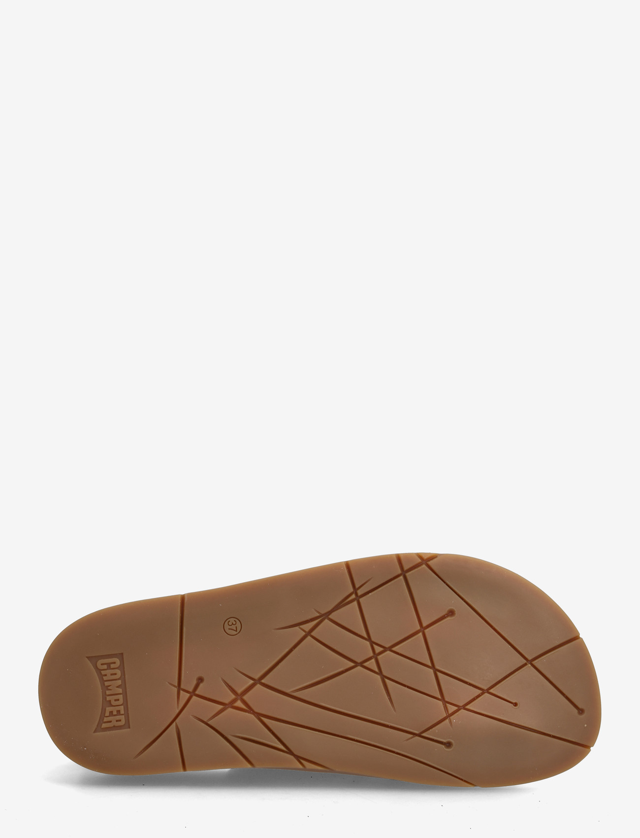 Camper - Lluc Sandal - kontsata sandaalid - brown - 4