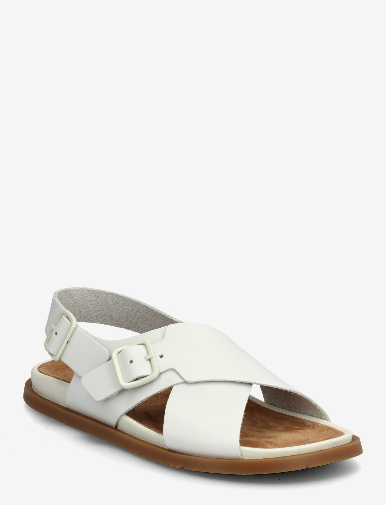 Camper - Lluc Sandal - płaskie sandały - white - 0