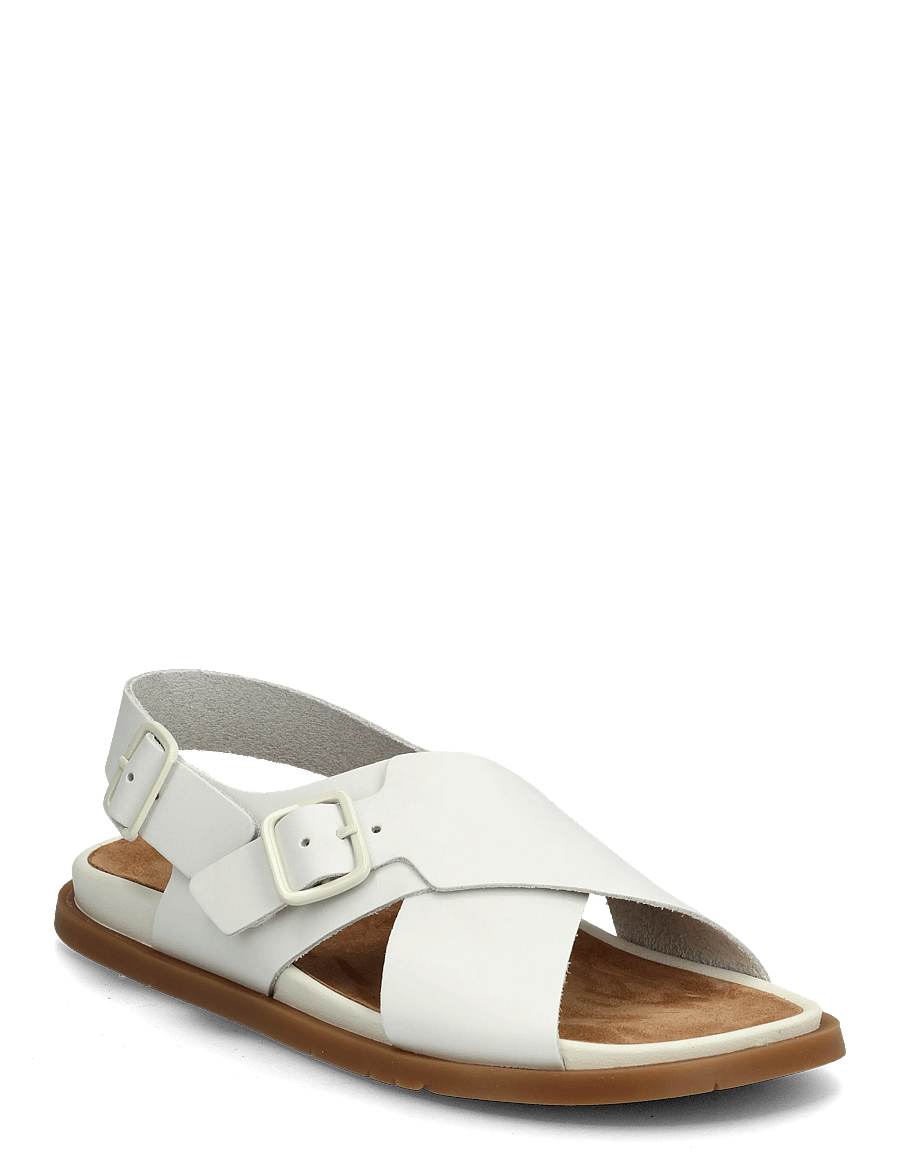 Camper - Lluc Sandal - flade sandaler - white - 0