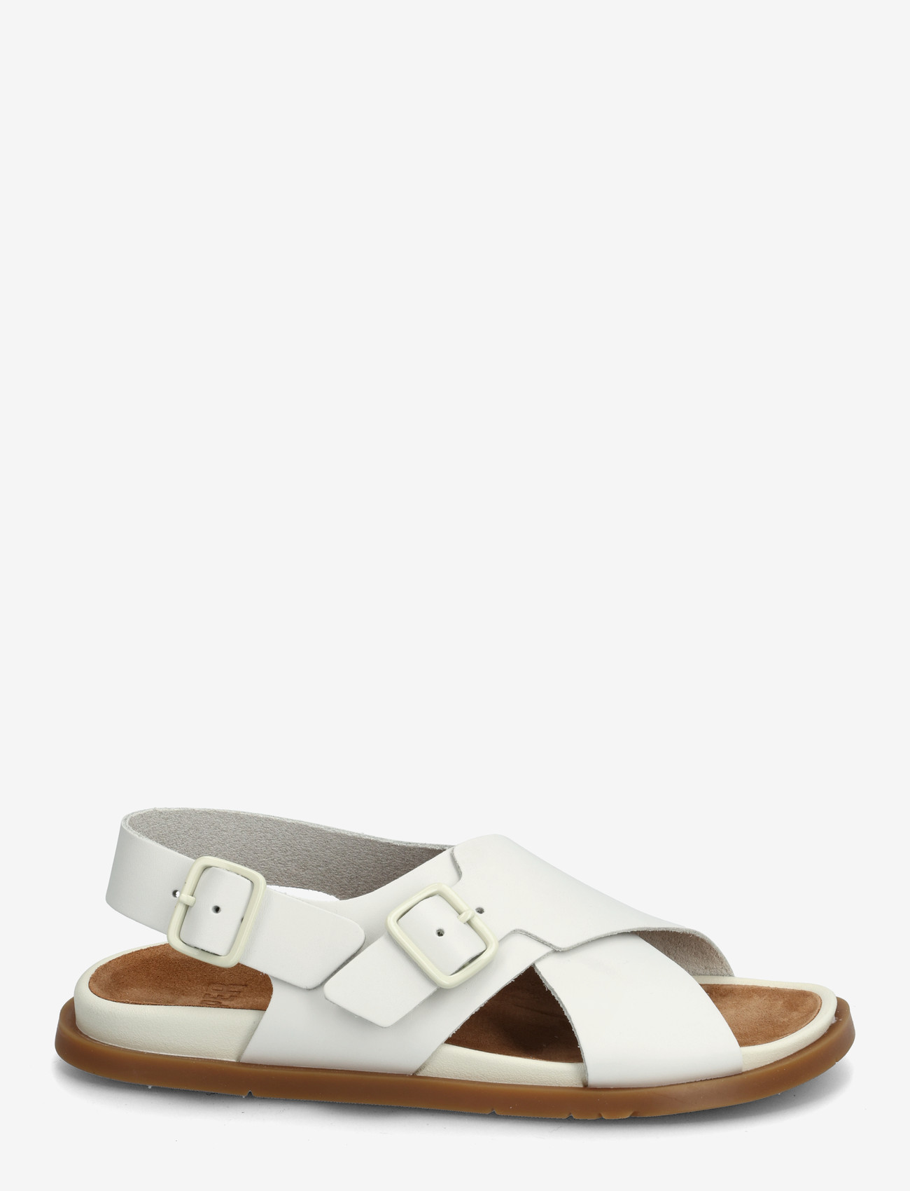 Camper - Lluc Sandal - płaskie sandały - white - 1
