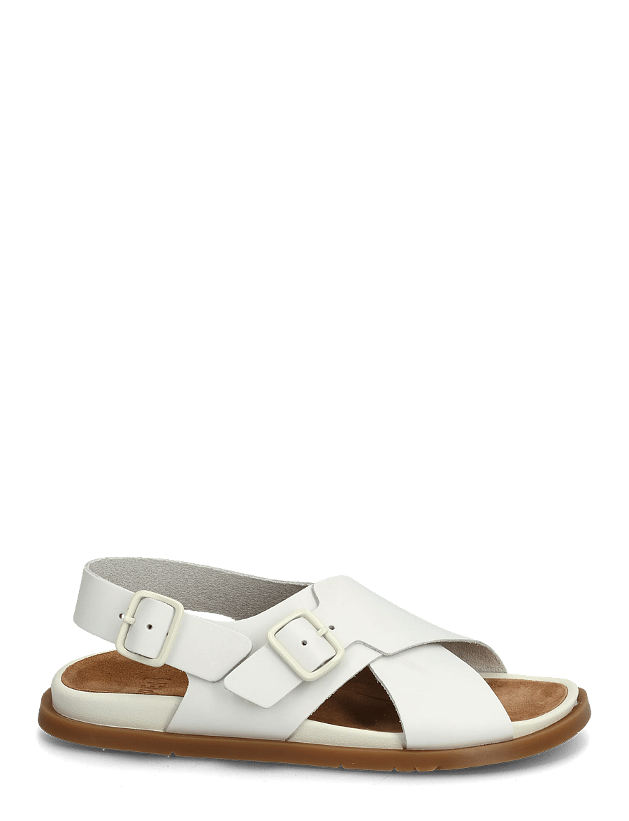 Camper - Lluc Sandal - flade sandaler - white - 1