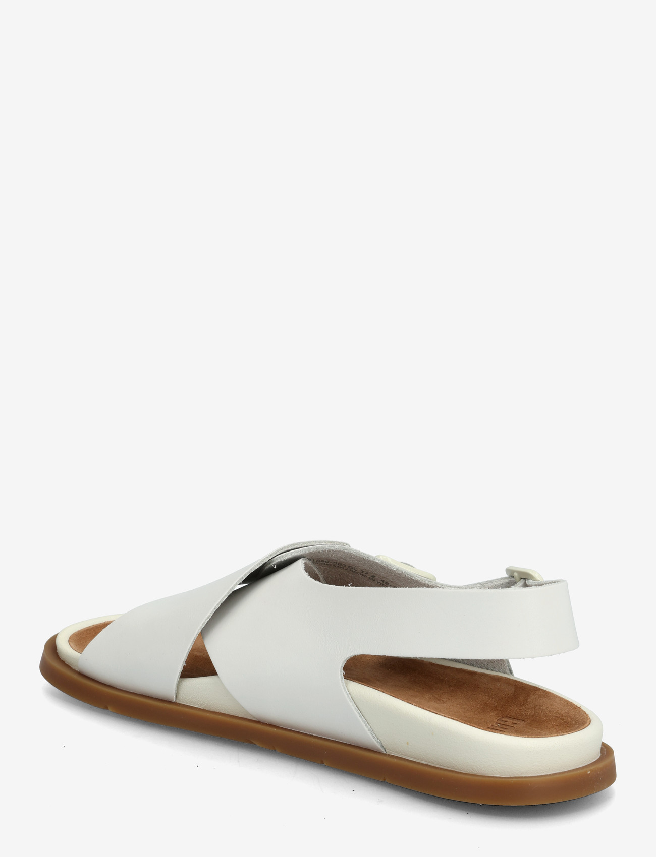 Camper - Lluc Sandal - płaskie sandały - white - 2