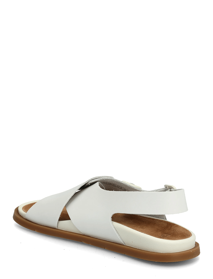 Camper - Lluc Sandal - flade sandaler - white - 2