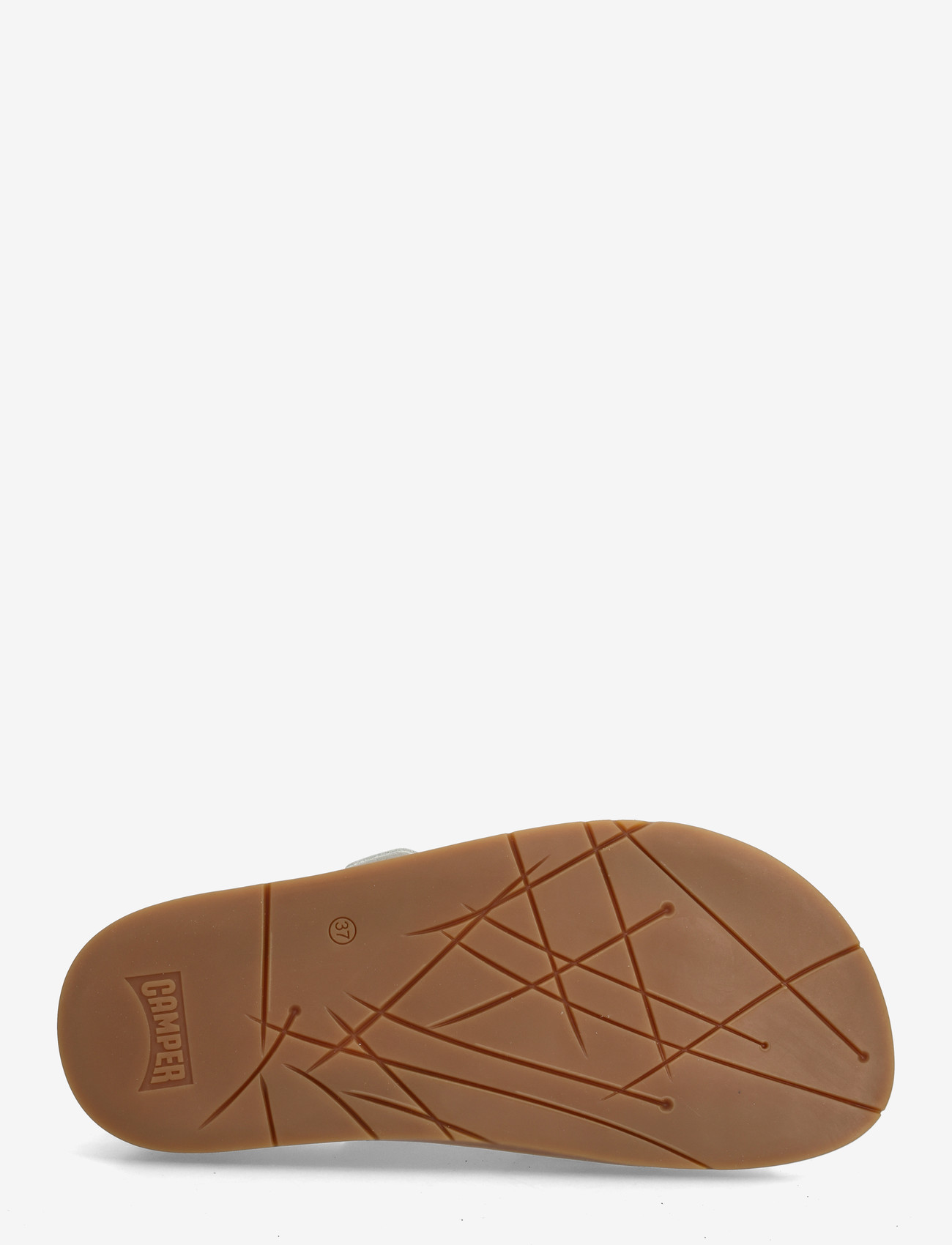 Camper - Lluc Sandal - płaskie sandały - white - 4