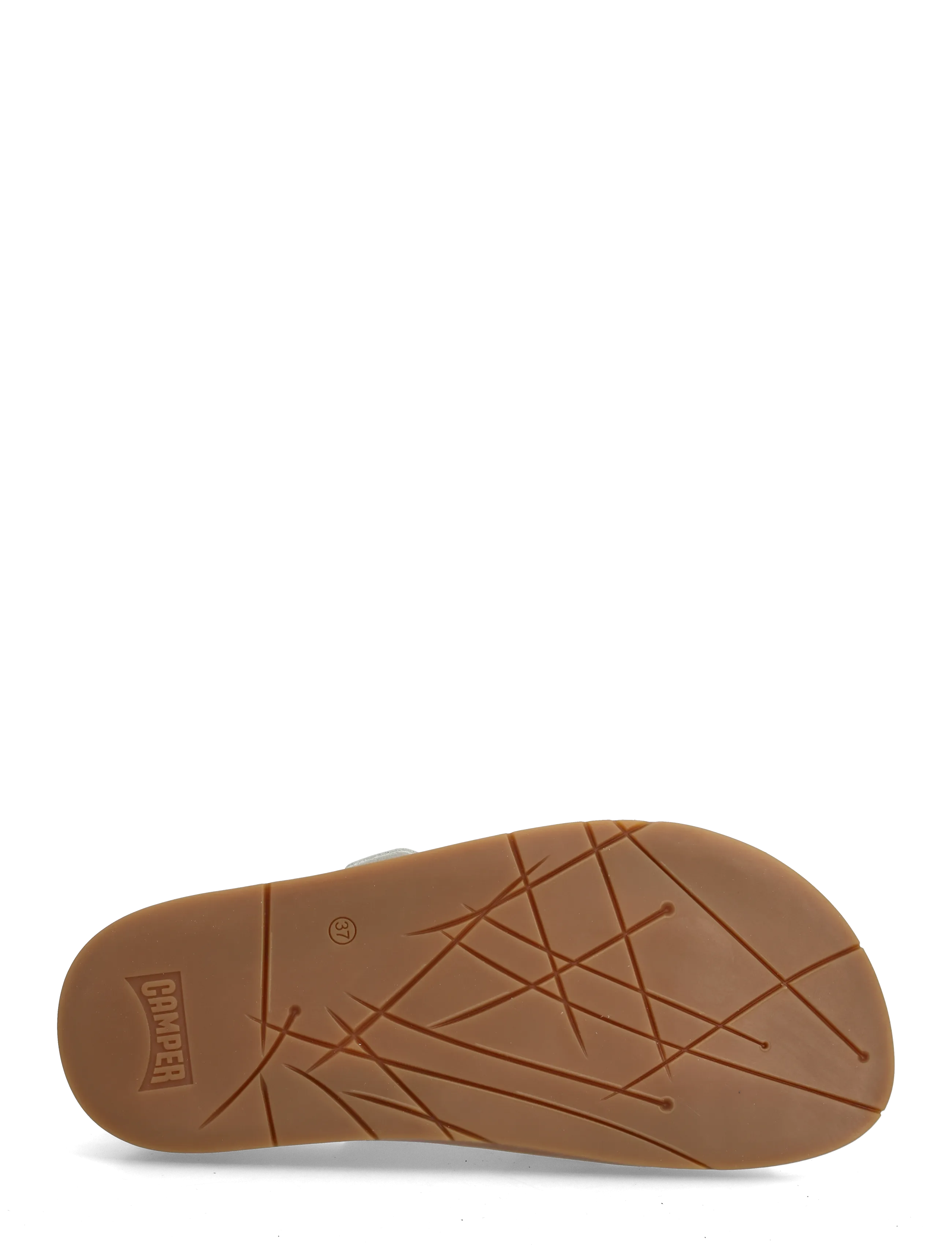 Camper - Lluc Sandal - flat sandals - white - 4