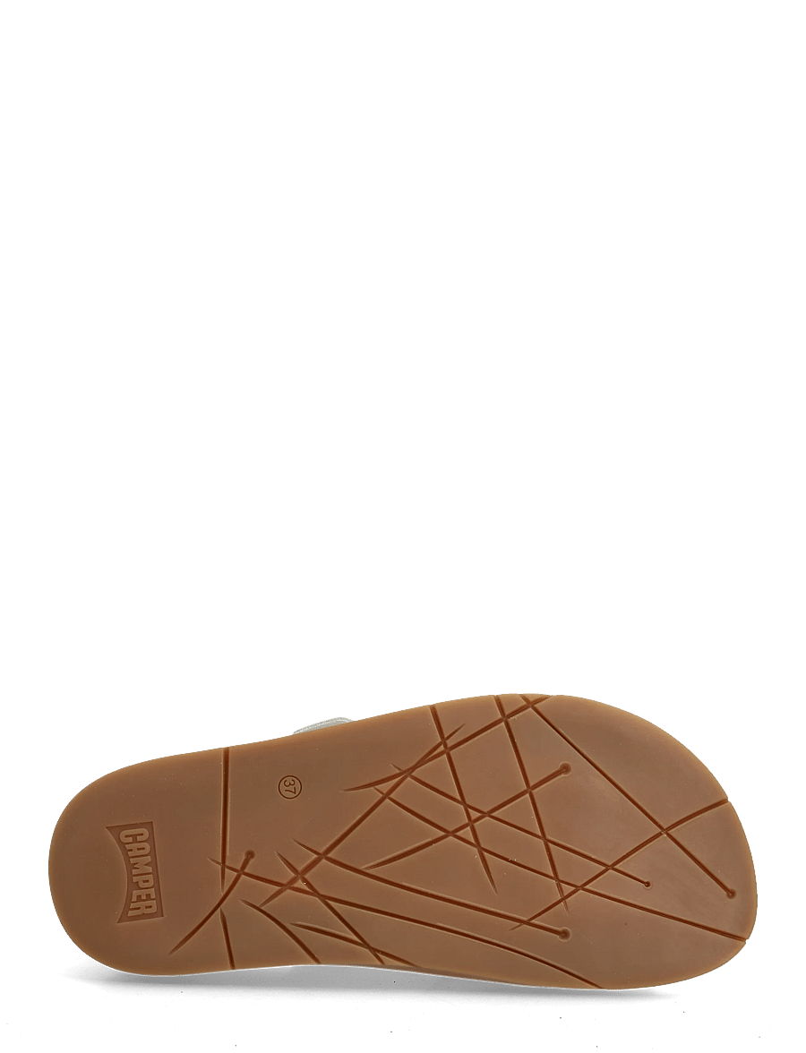 Camper - Lluc Sandal - flade sandaler - white - 4