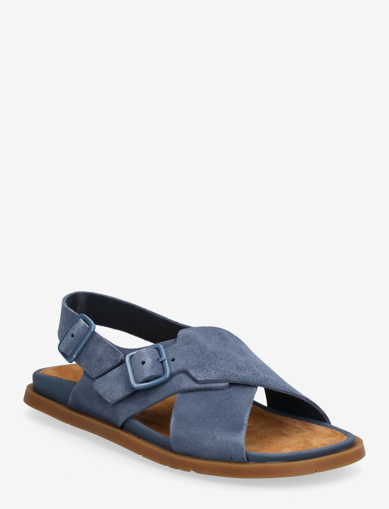 Camper - Lluc Sandal - platta sandaler - blue - 0
