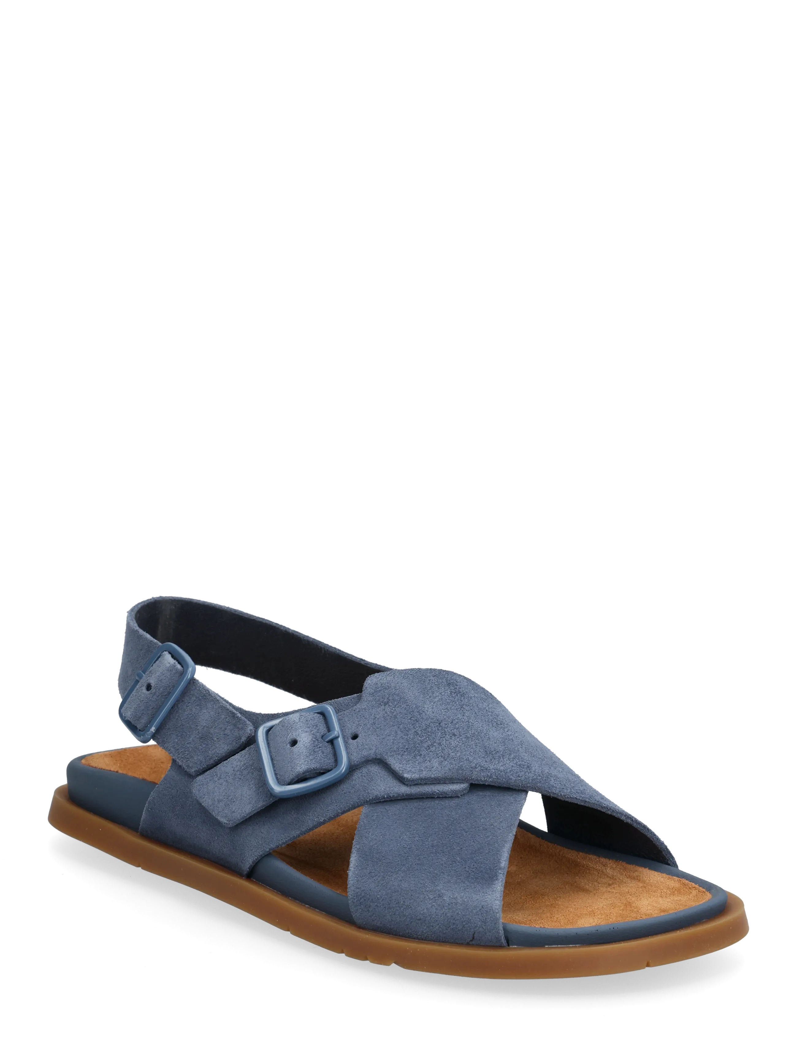 Camper Lluc Sandal - Skór - BLUE / blue