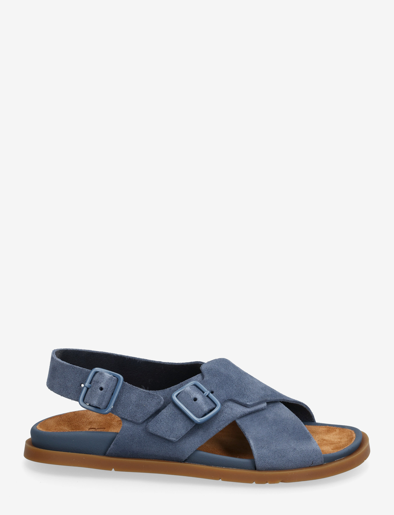 Camper - Lluc Sandal - platta sandaler - blue - 1