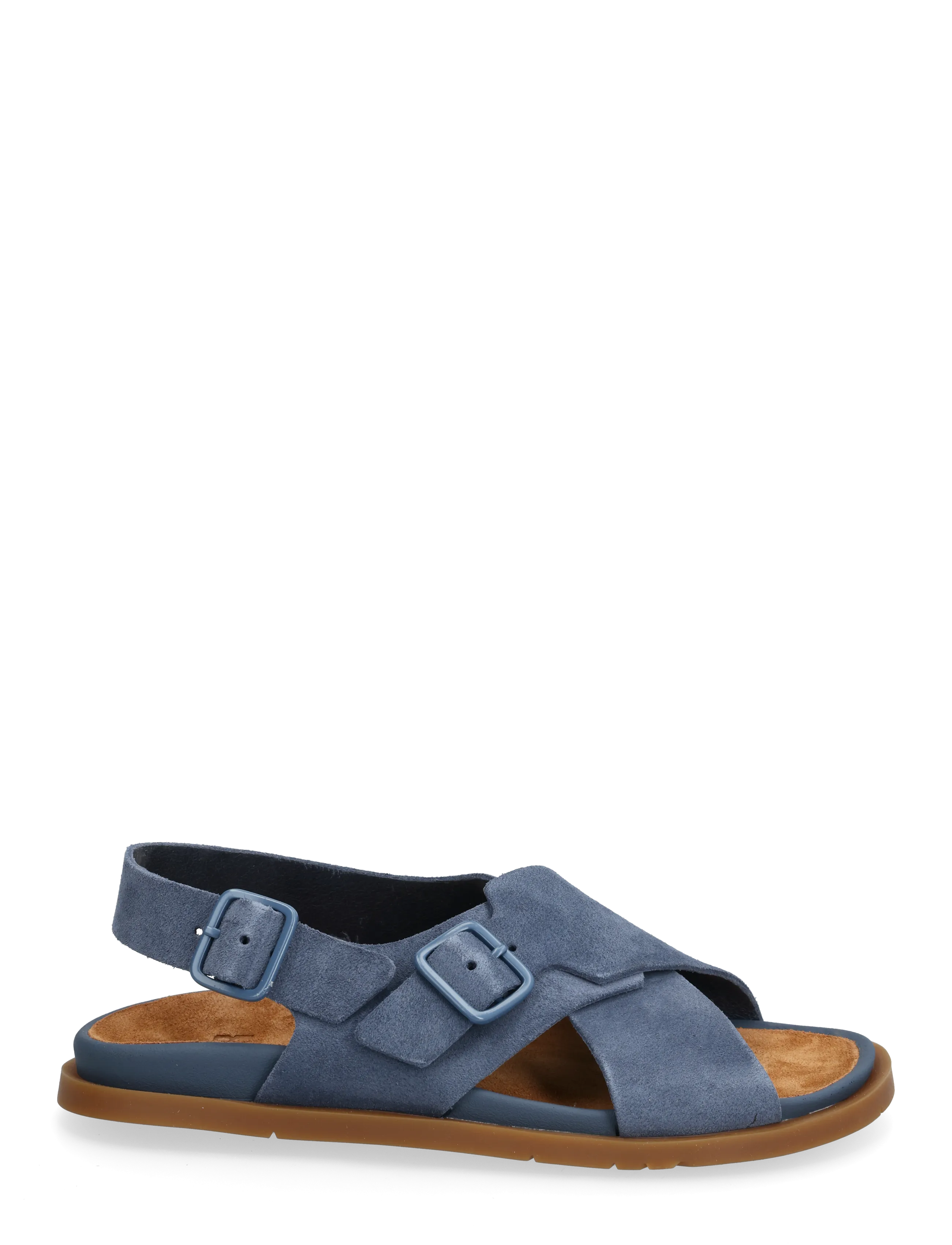 Camper - Lluc Sandal - kontsata sandaalid - blue - 1