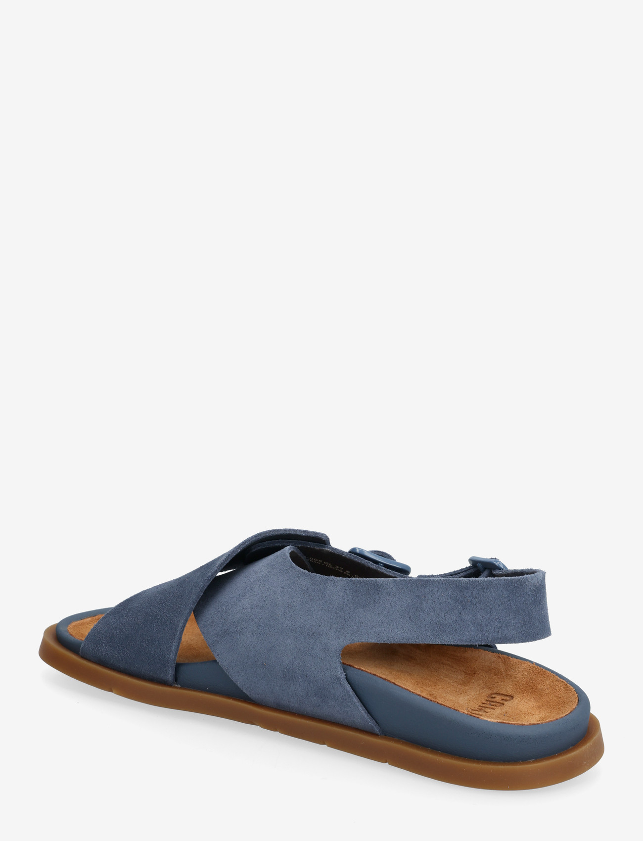 Camper - Lluc Sandal - platta sandaler - blue - 2