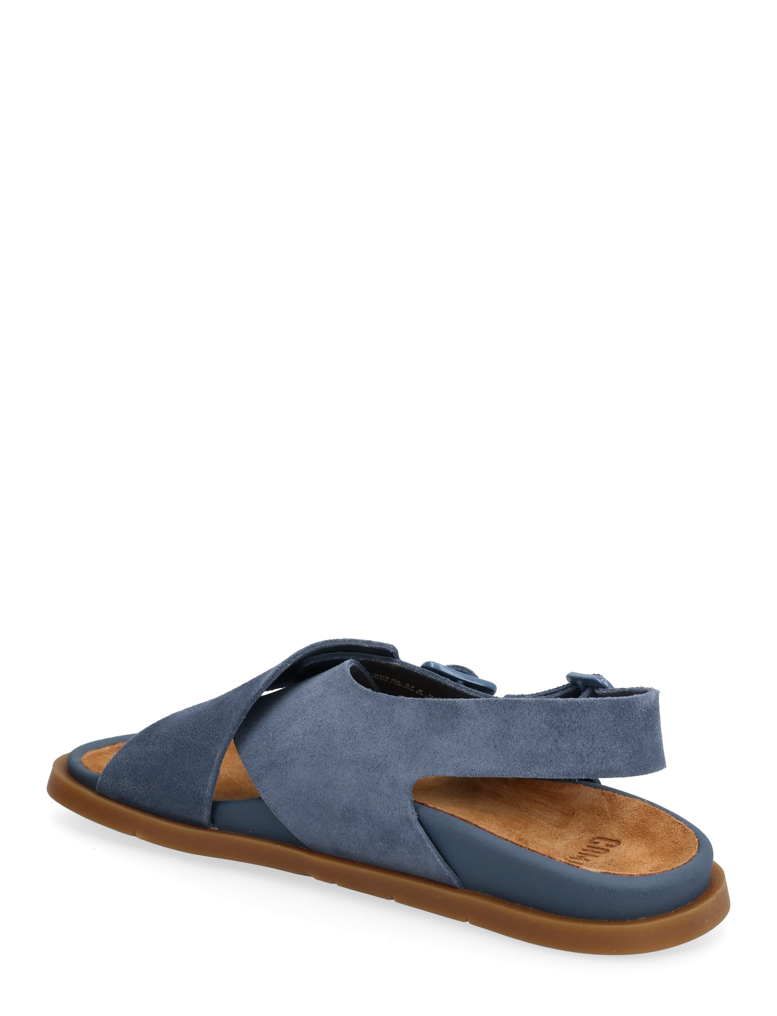 Camper - Lluc Sandal - kontsata sandaalid - blue - 2