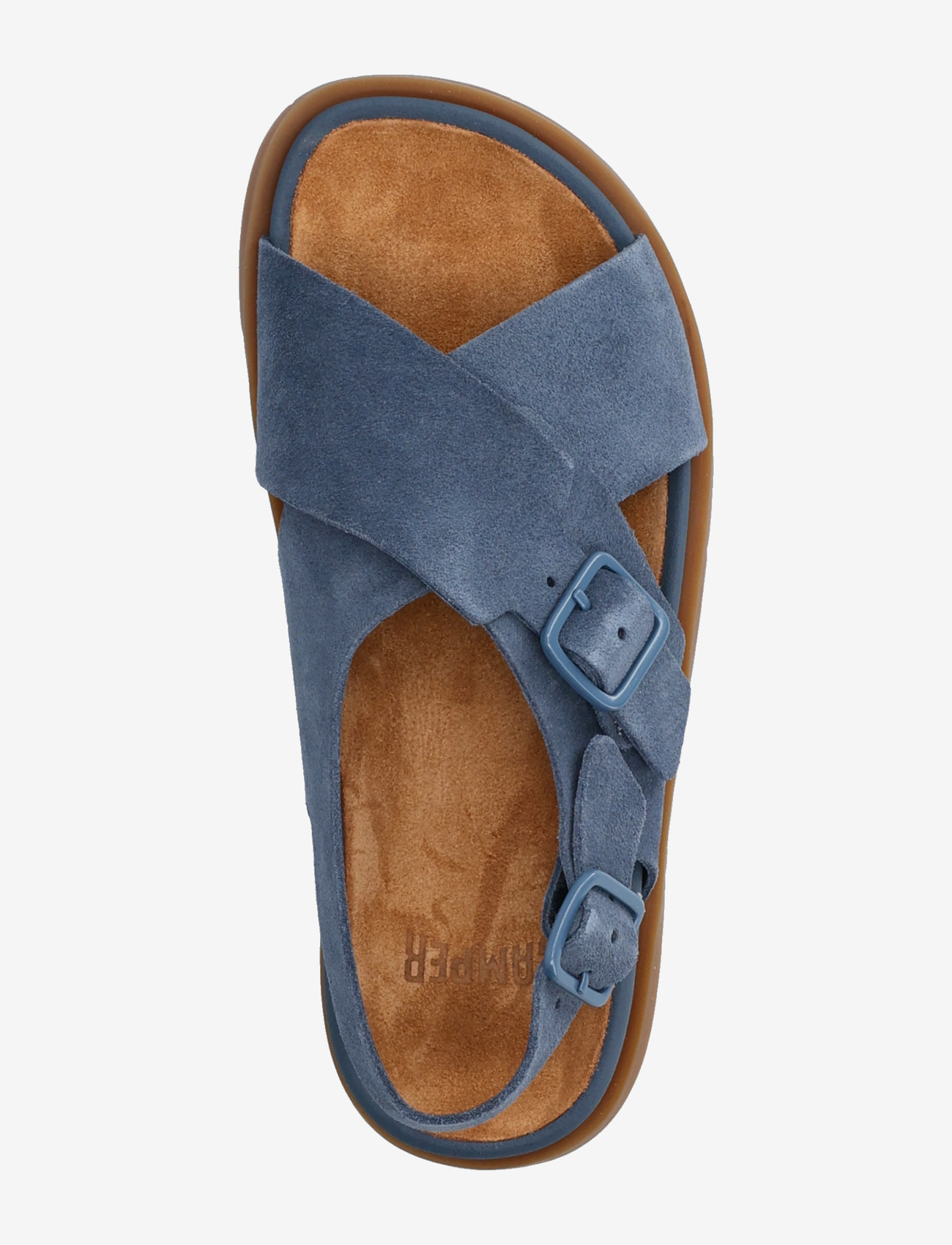 Camper - Lluc Sandal - platta sandaler - blue - 3