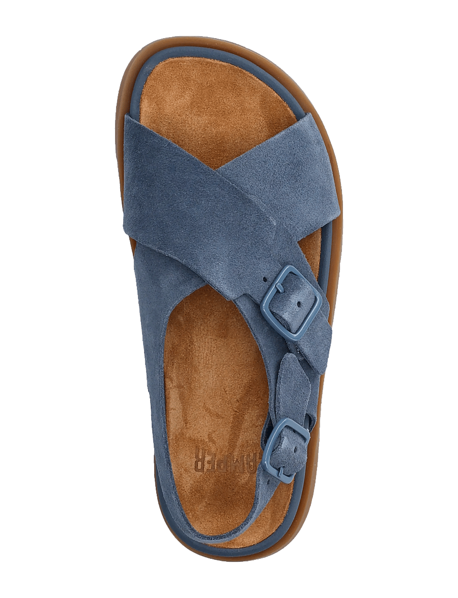 Camper - Lluc Sandal - madalad sandaalid - blue - 3