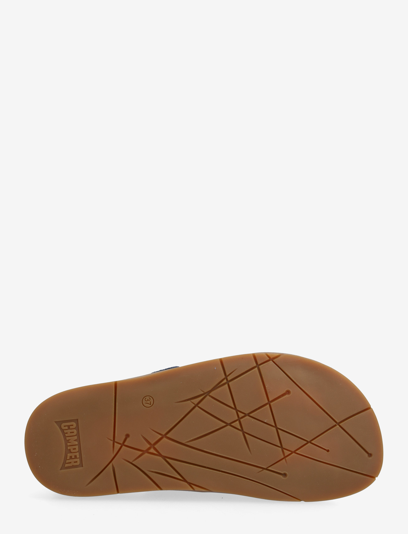 Camper - Lluc Sandal - platta sandaler - blue - 4