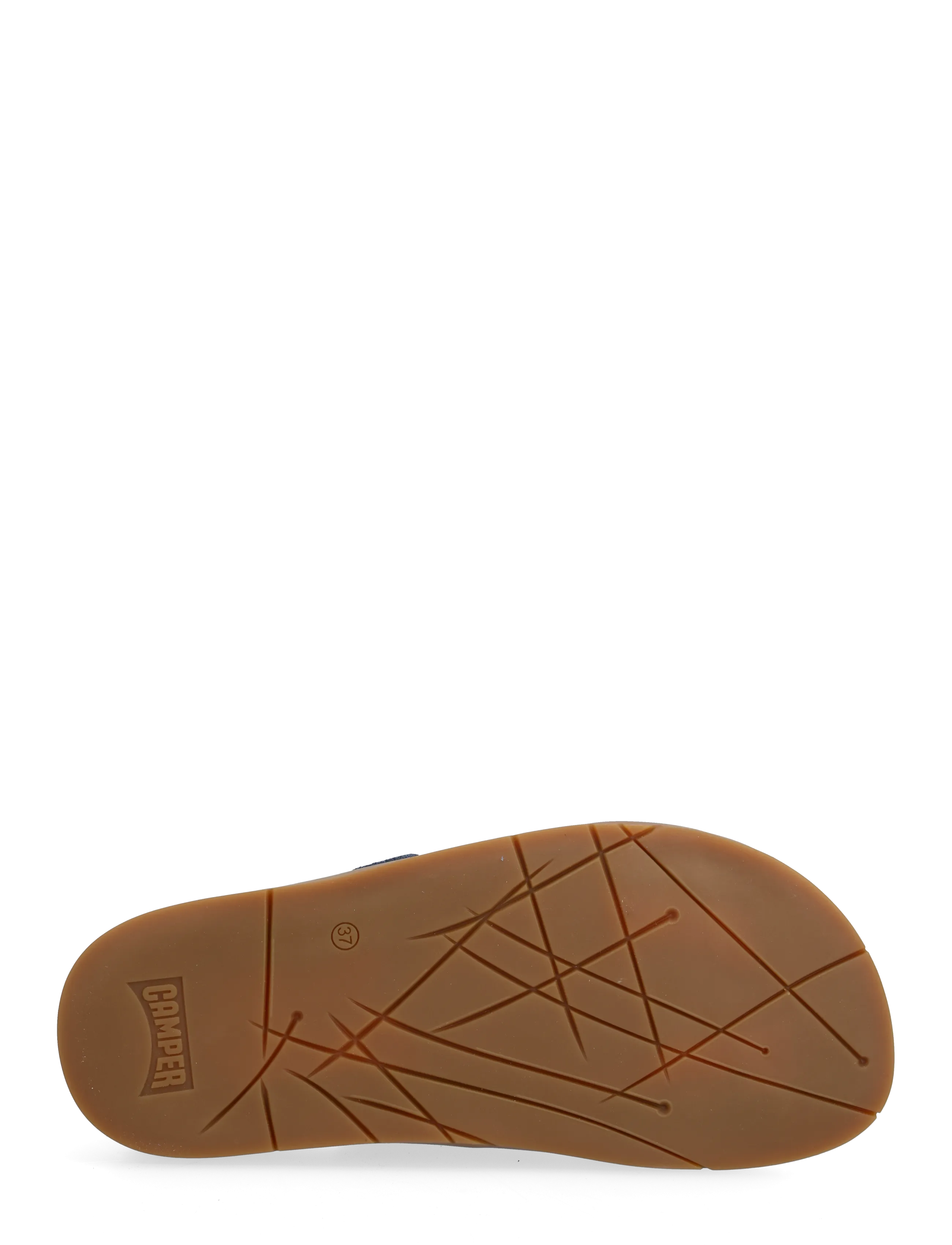 Camper - Lluc Sandal - kontsata sandaalid - blue - 4