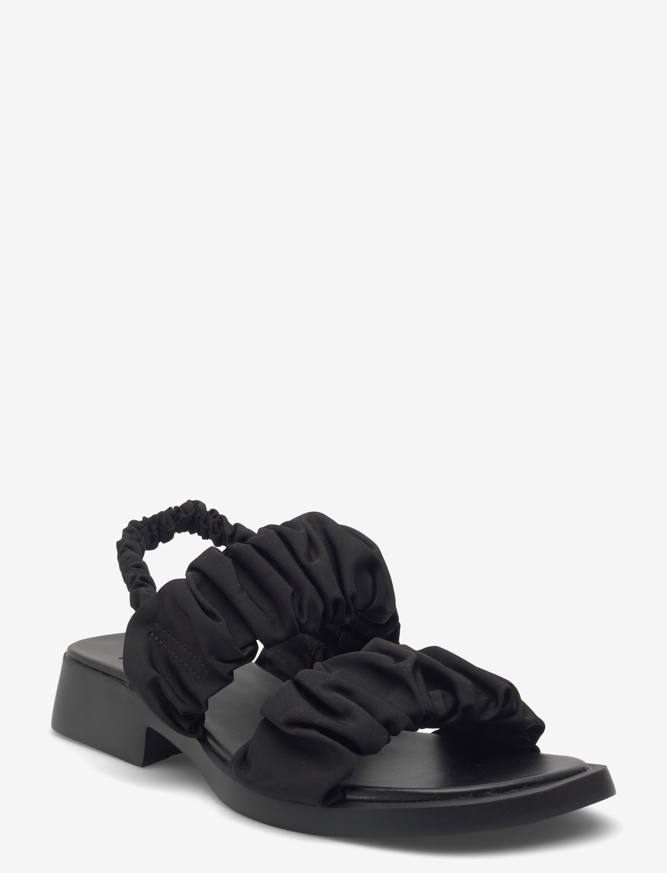 Camper - Dana - flache sandalen - black - 0