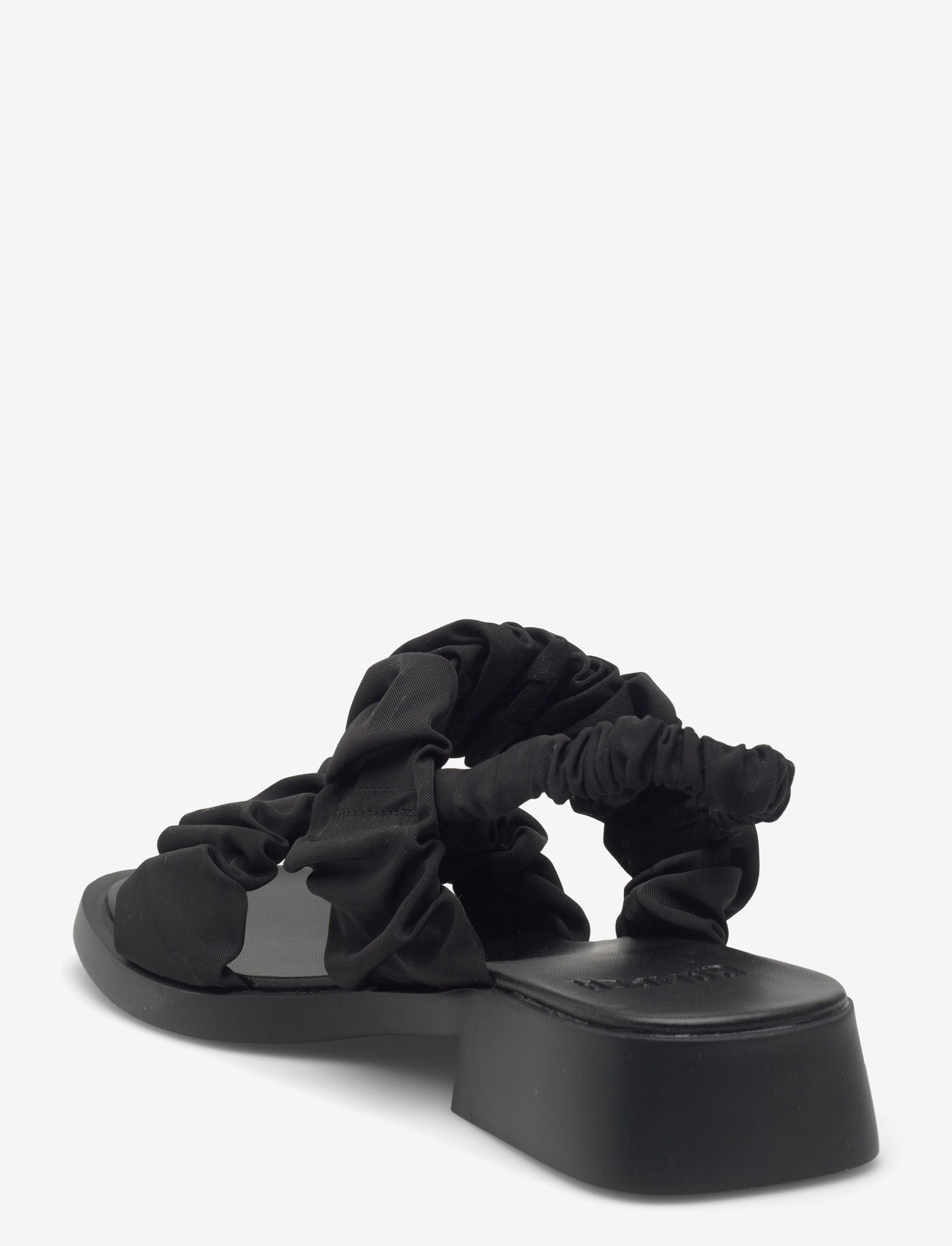 Camper - Dana - flache sandalen - black - 2