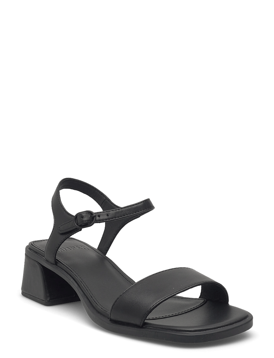 Camper - Kora Sandal - kontsaga sandaalid - black - 0