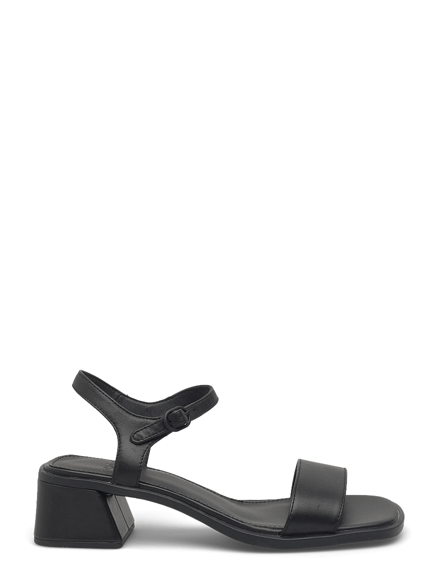 Camper - Kora Sandal - kontsaga sandaalid - black - 1