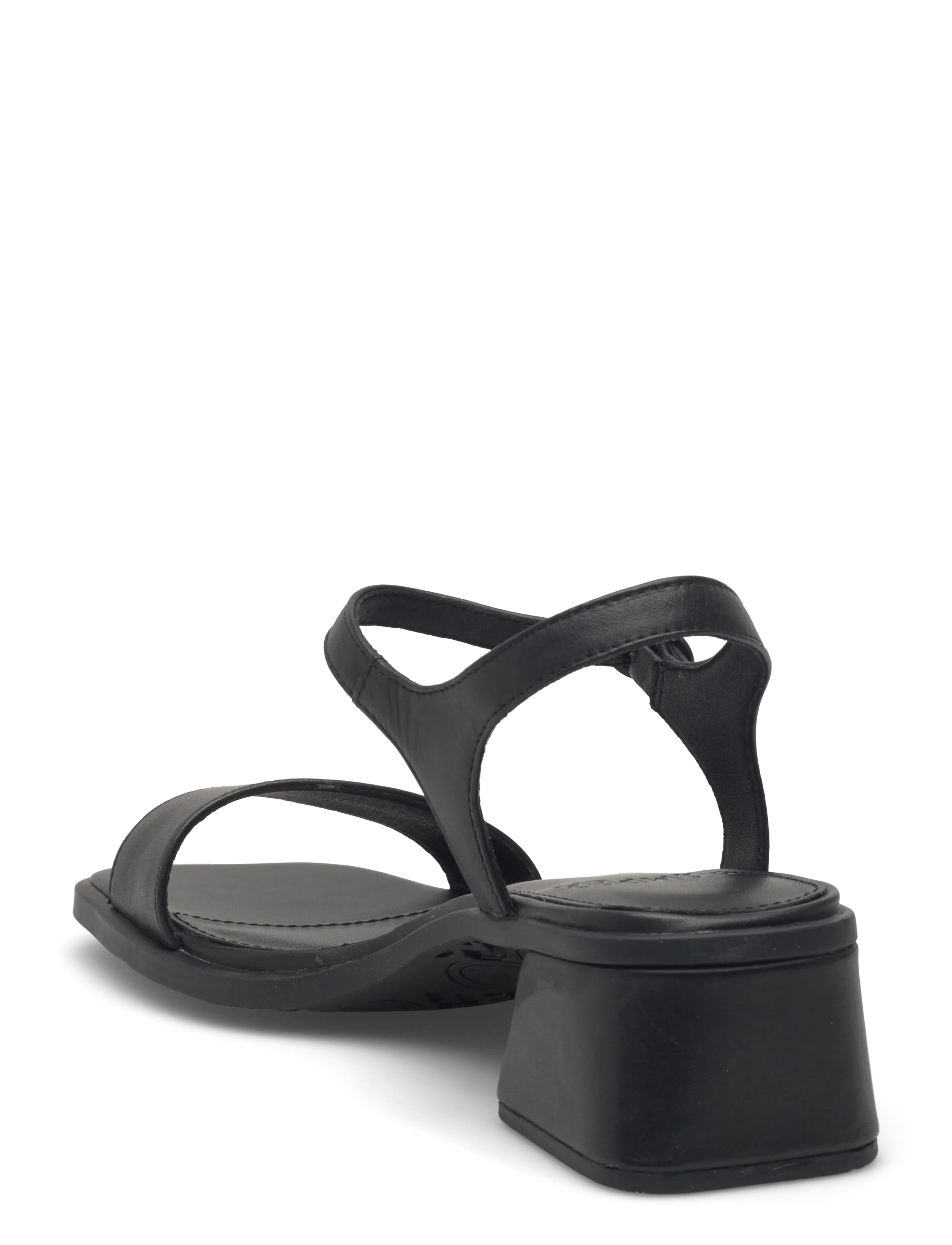 Camper - Kora Sandal - peoriided outlet-hindadega - black - 2