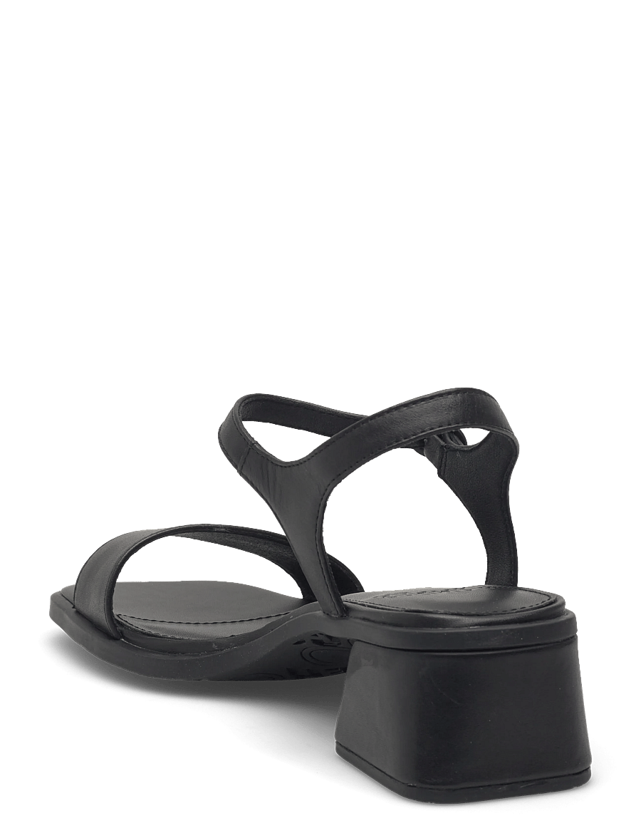 Camper - Kora Sandal - kontsaga sandaalid - black - 2