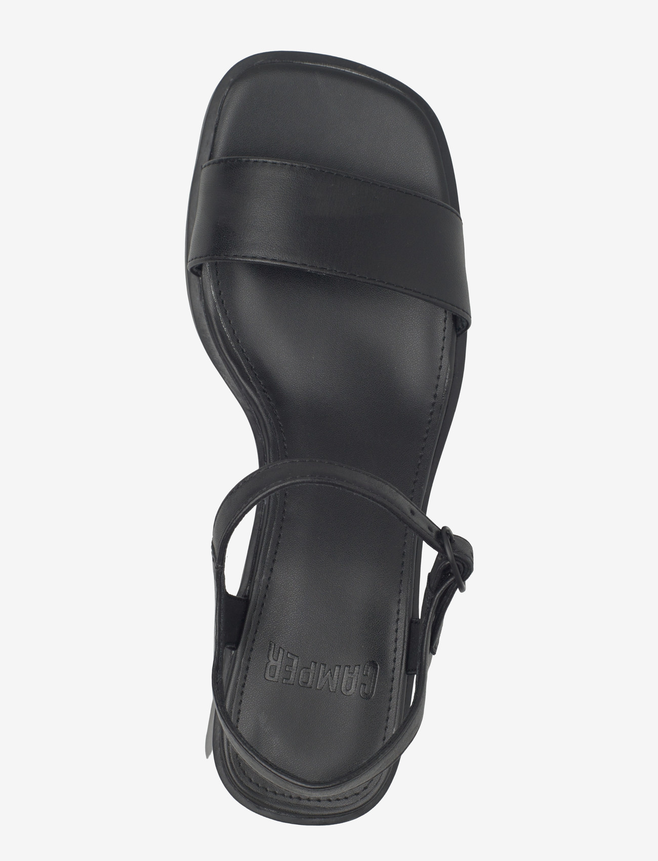 Camper - Kora Sandal - sandaletten - black - 3