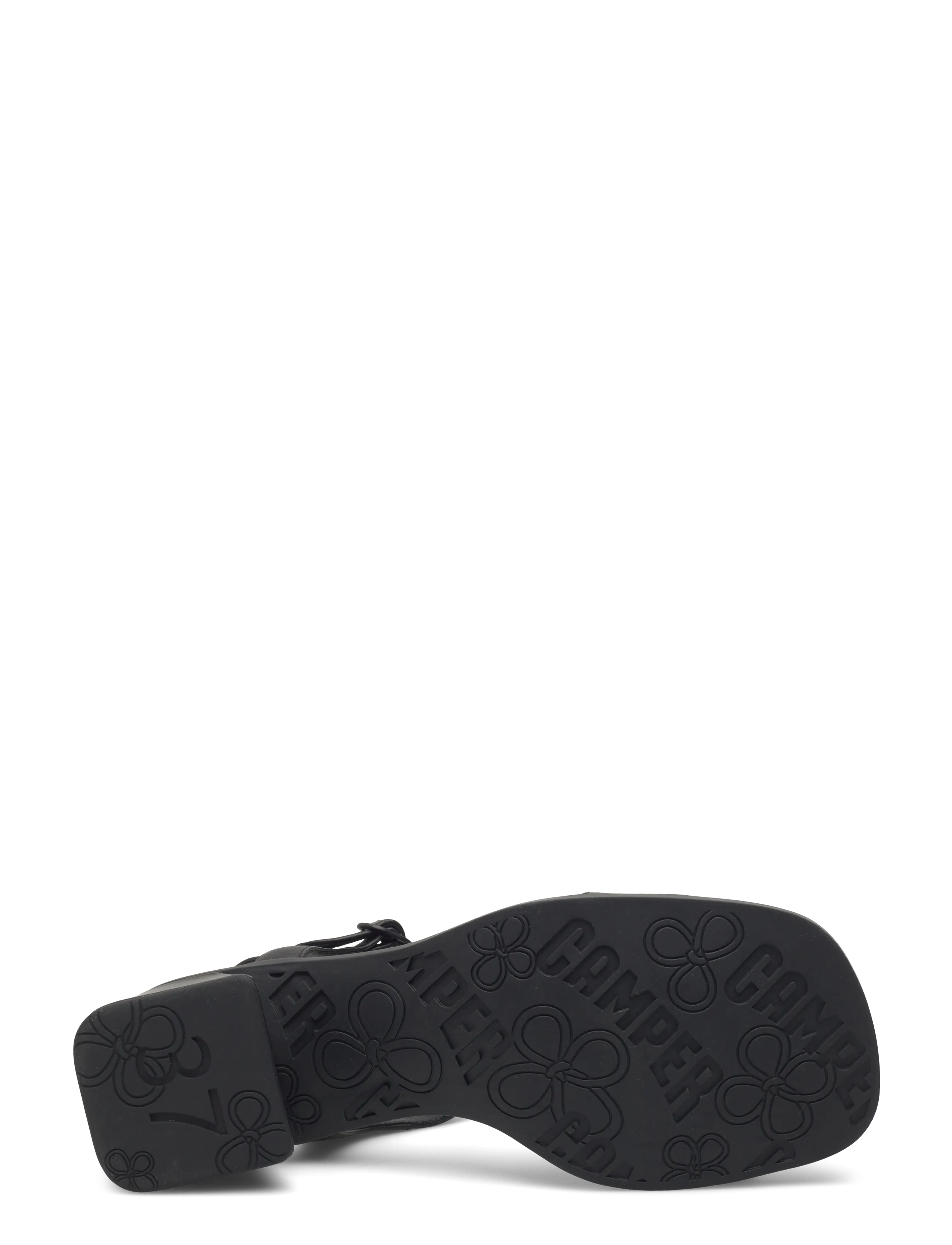 Camper - Kora Sandal - peoriided outlet-hindadega - black - 4