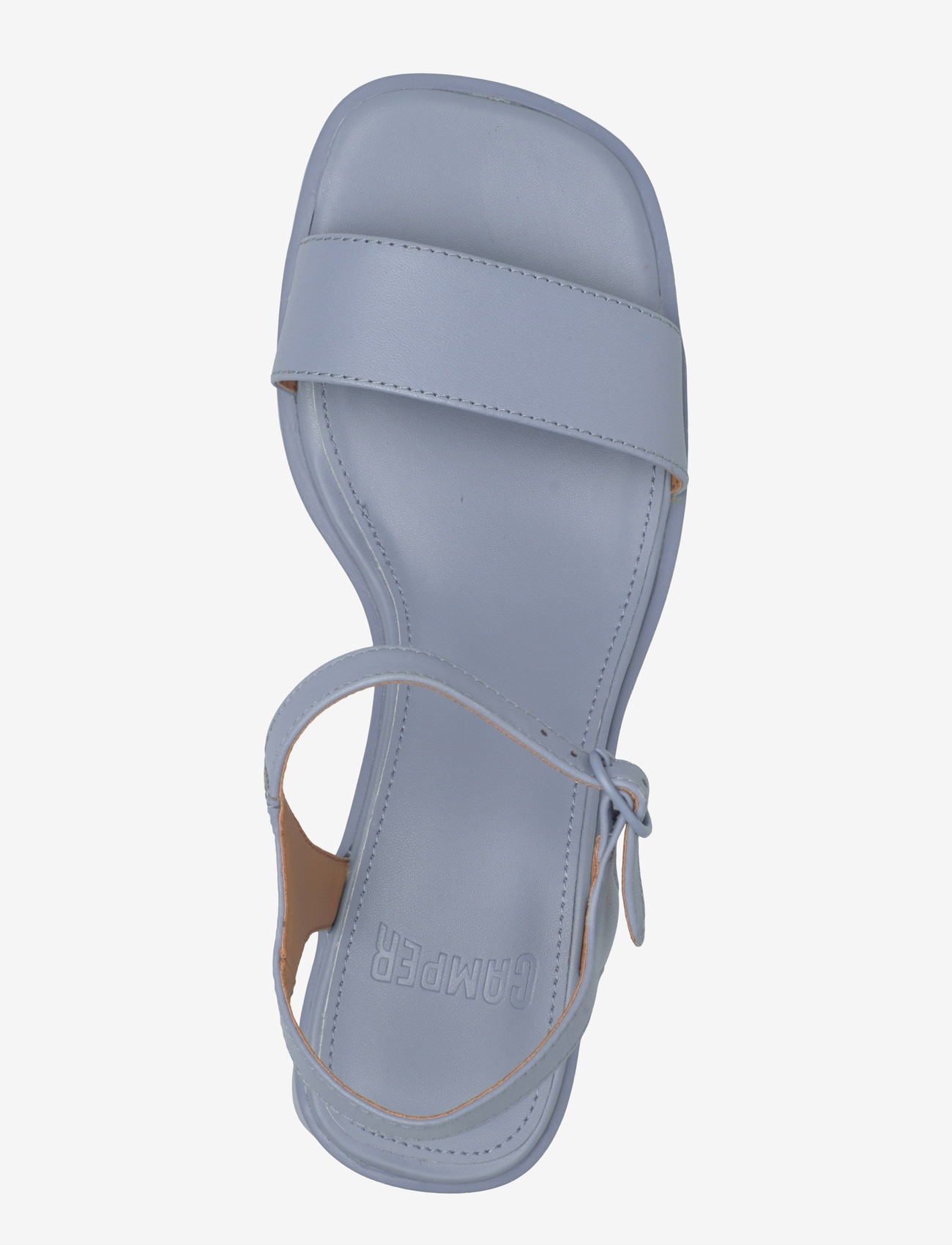 Camper - Kora Sandal - heeled sandals - blue - 3