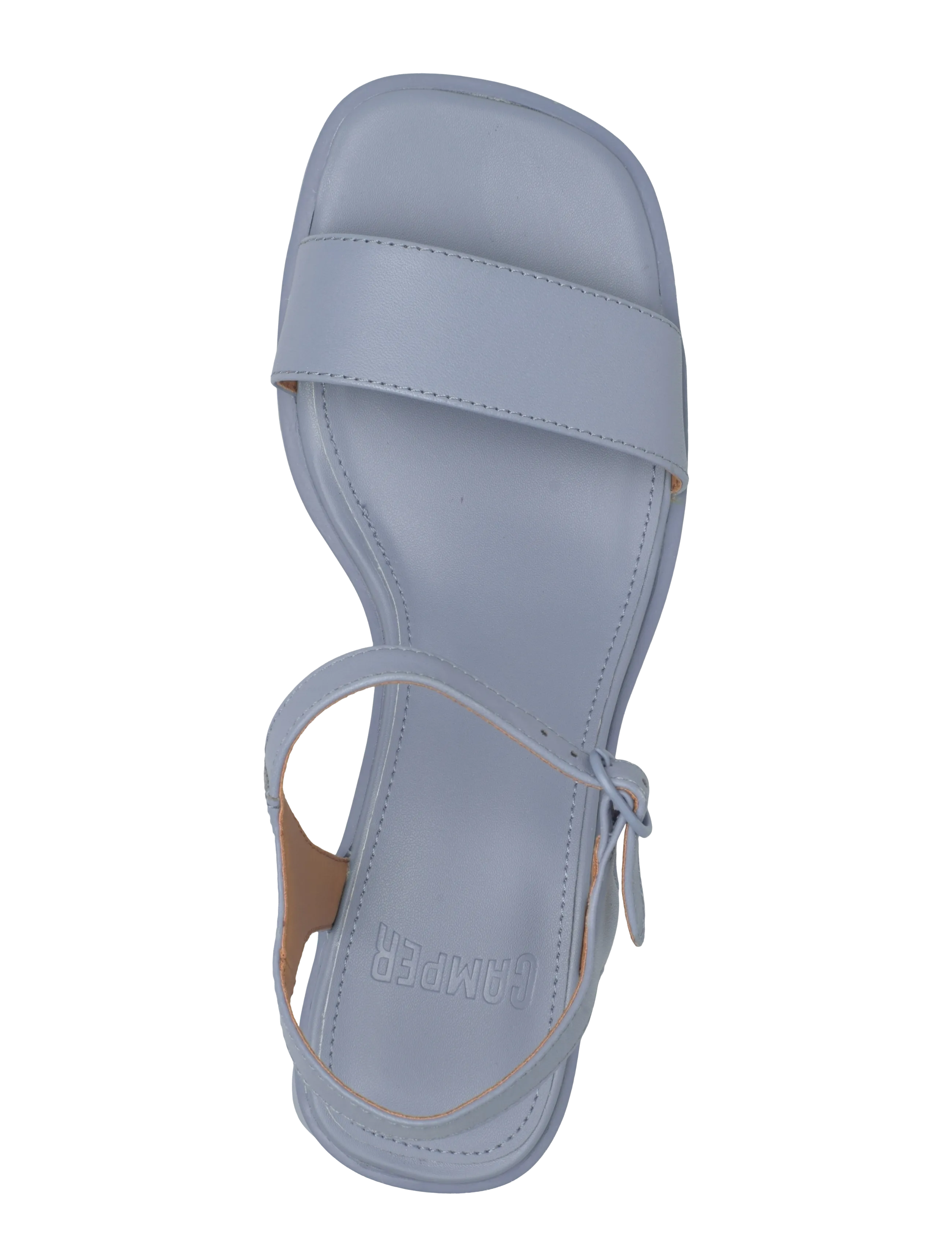 Camper - Kora Sandal - festtøj til outletpriser - blue - 3