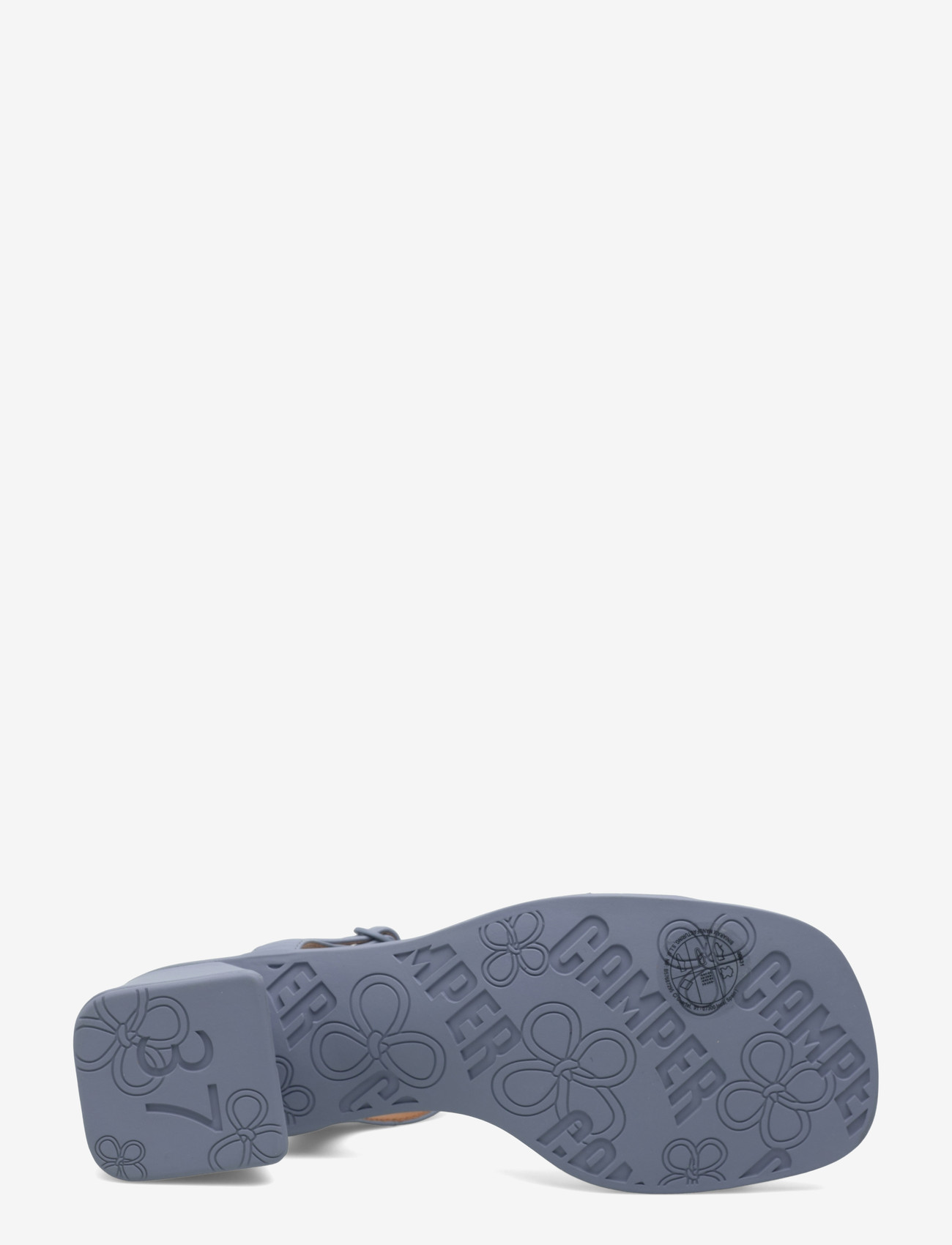 Camper - Kora Sandal - heeled sandals - blue - 4