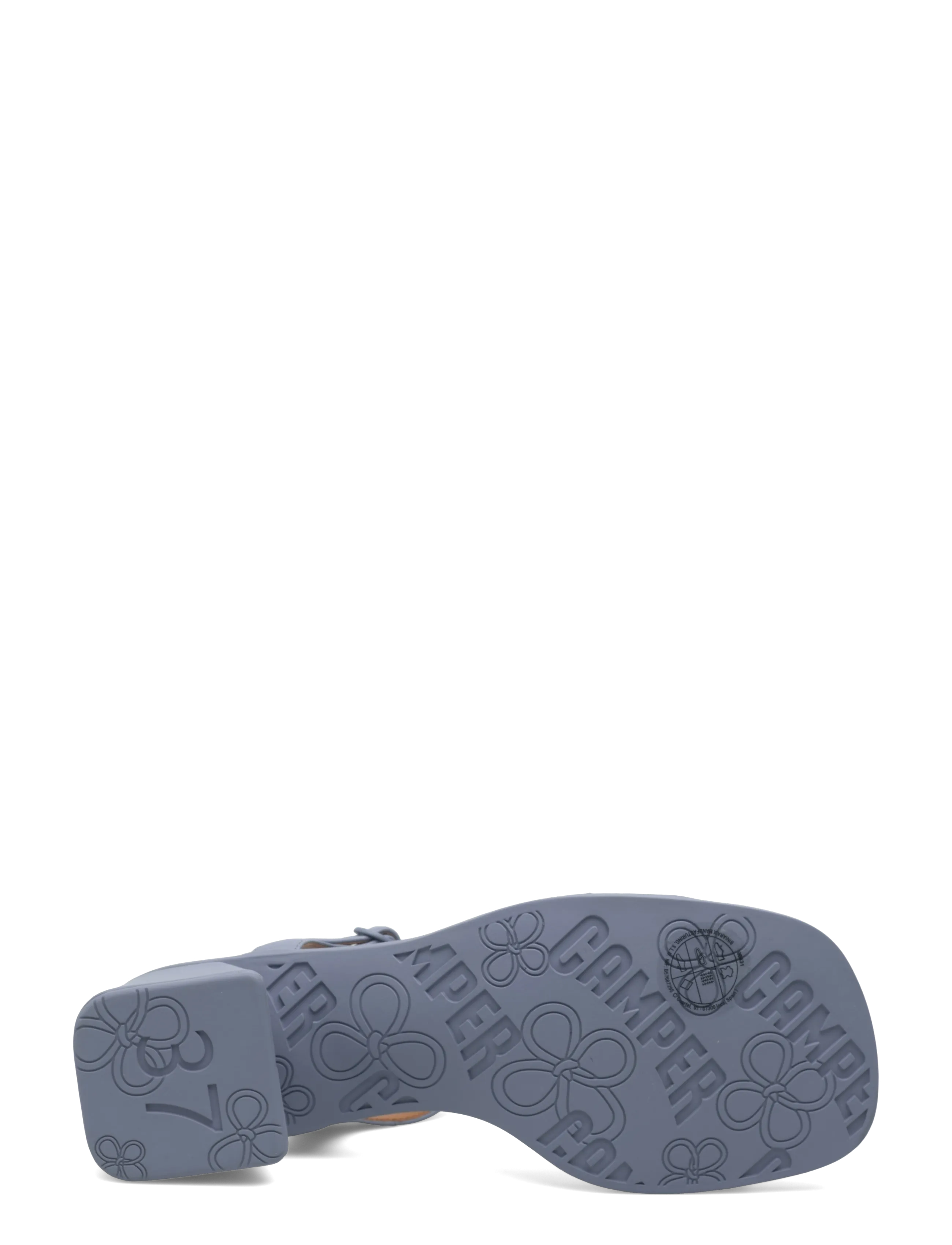 Camper - Kora Sandal - festtøj til outletpriser - blue - 4
