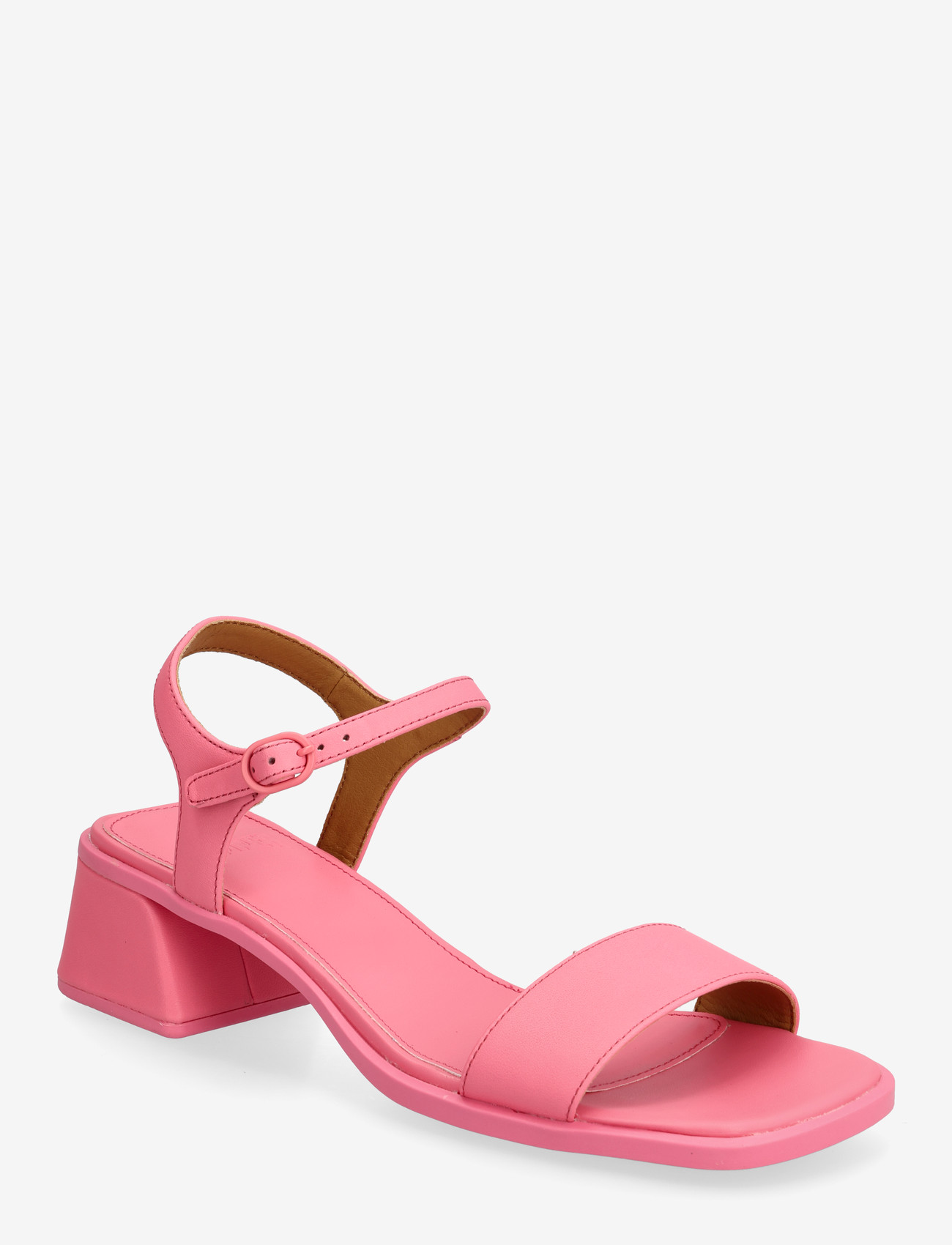 Camper - Kora Sandal - heeled sandals - pink - 0