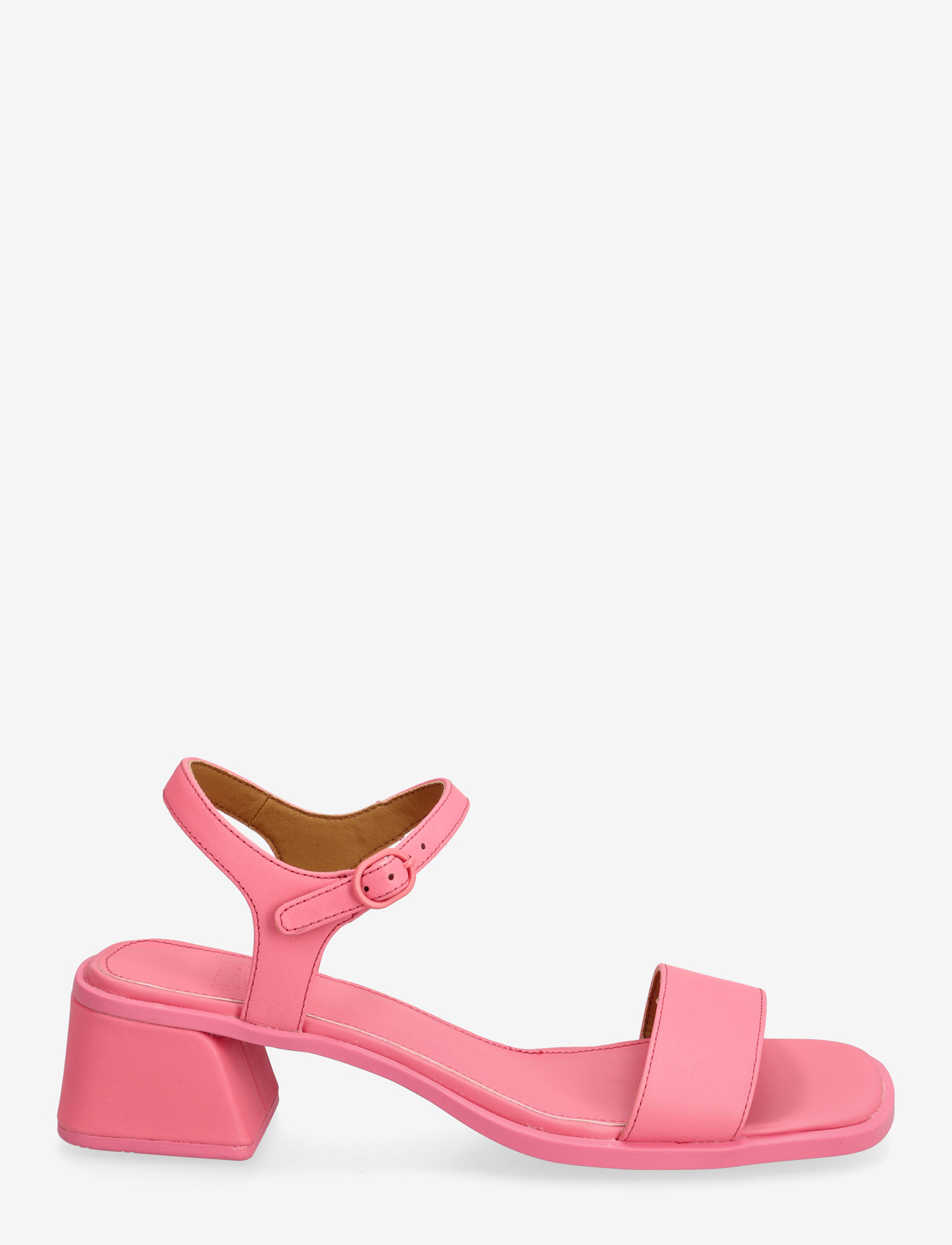 Camper - Kora Sandal - heeled sandals - pink - 1