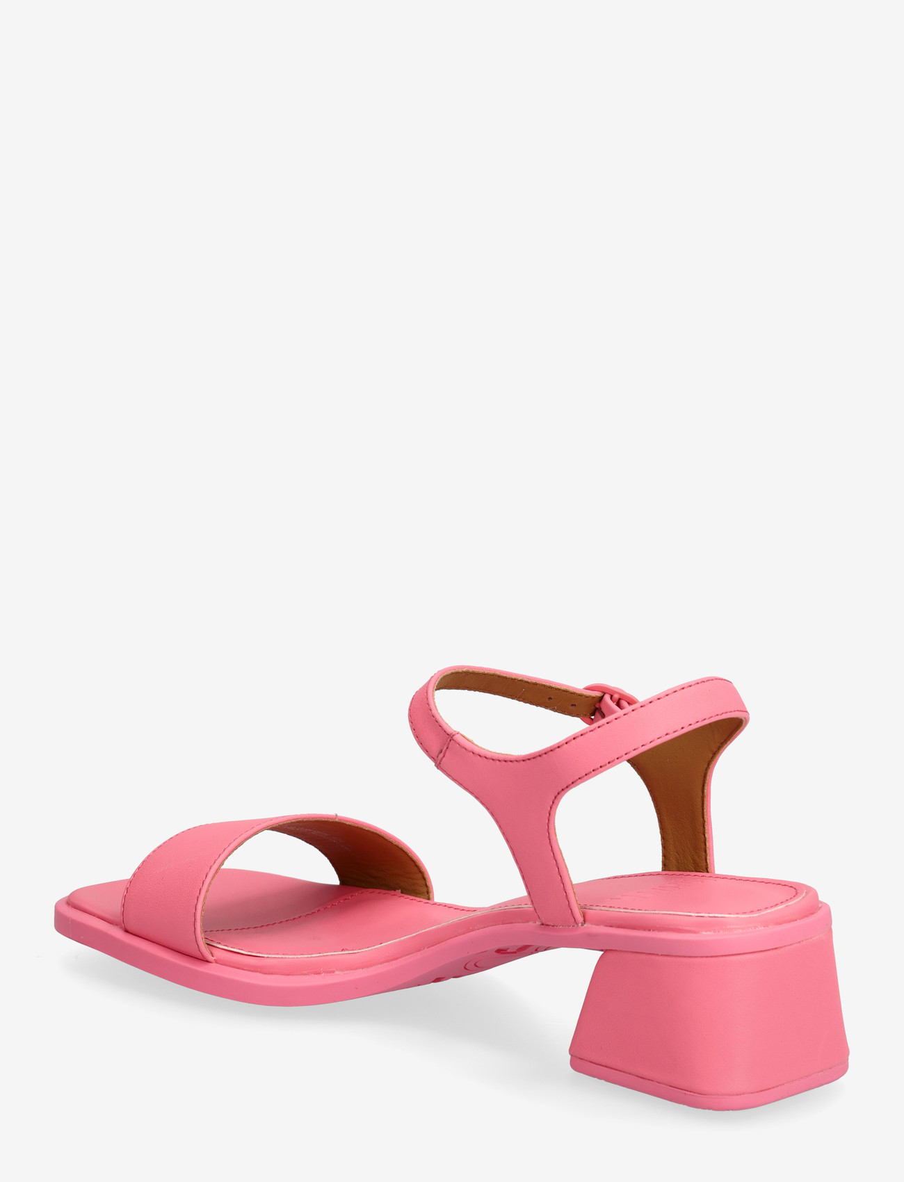 Camper - Kora Sandal - heeled sandals - pink - 2