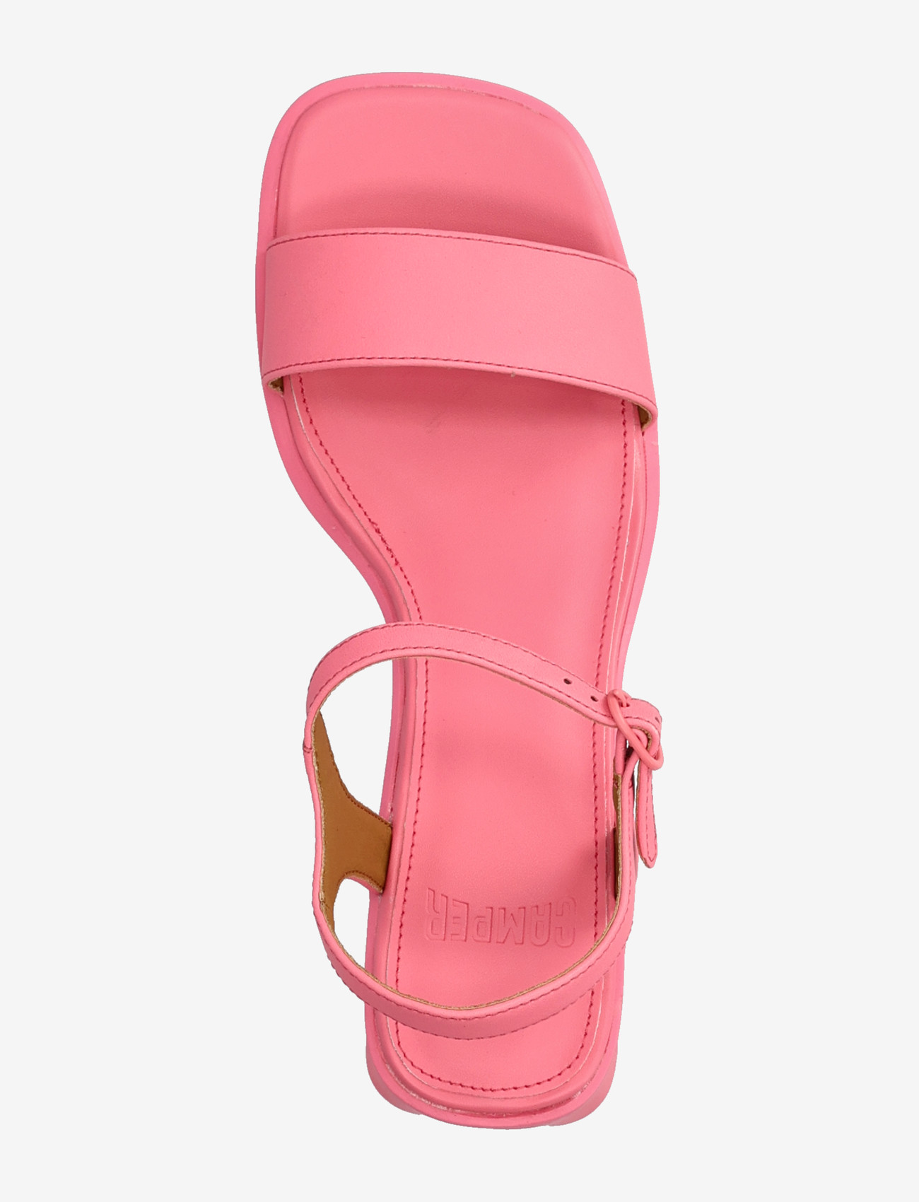 Camper - Kora Sandal - heeled sandals - pink - 3