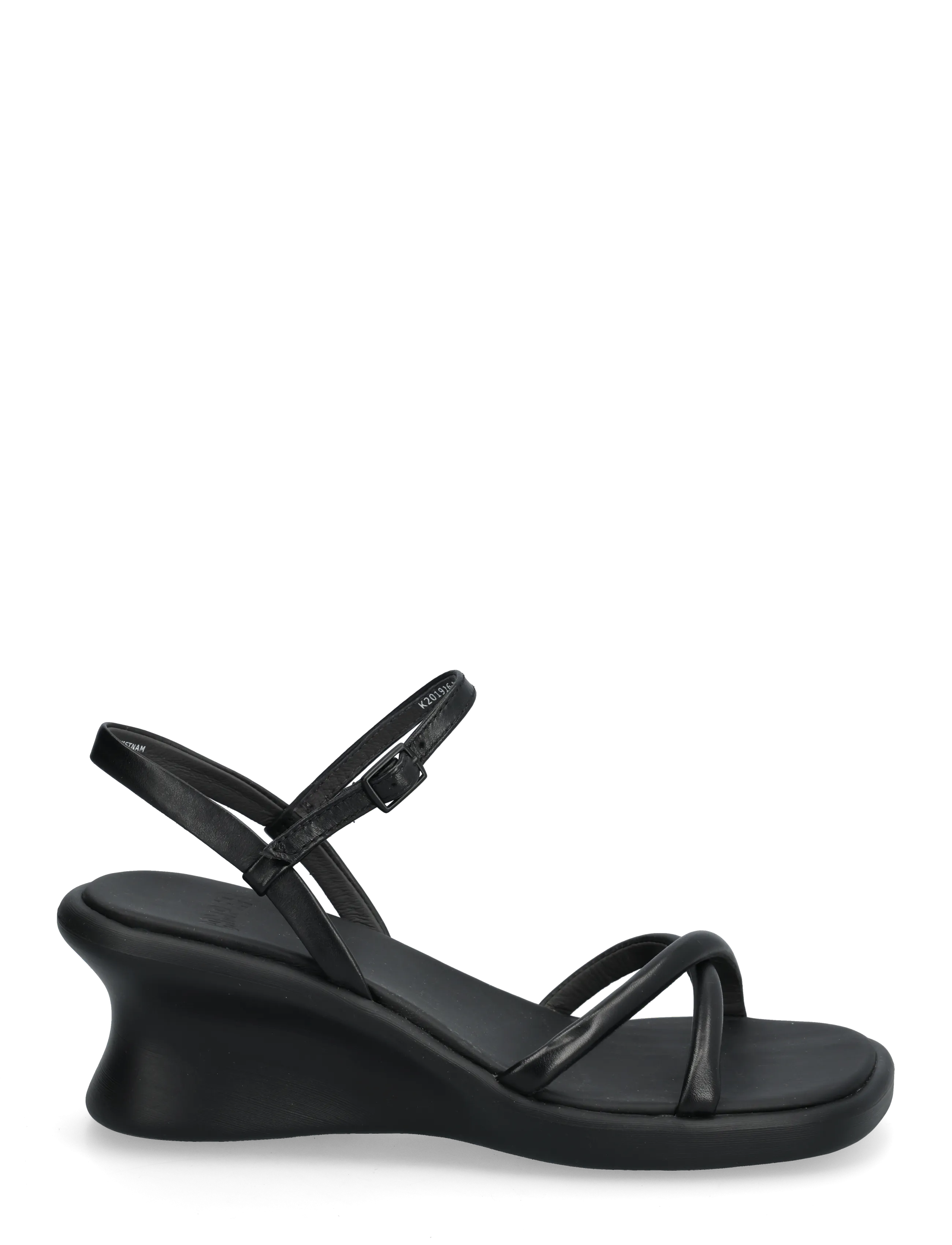 Camper - Louise Sandal - festklær til outlet-priser - black - 2