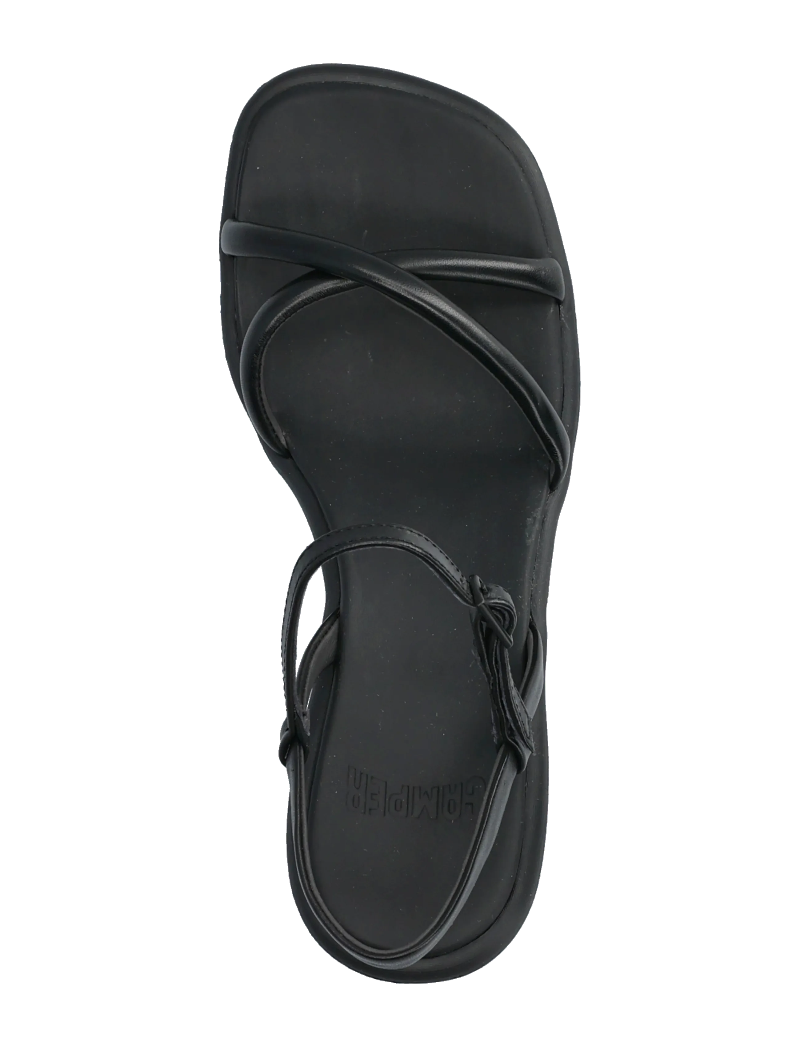 Camper - Louise Sandal - festklær til outlet-priser - black - 3
