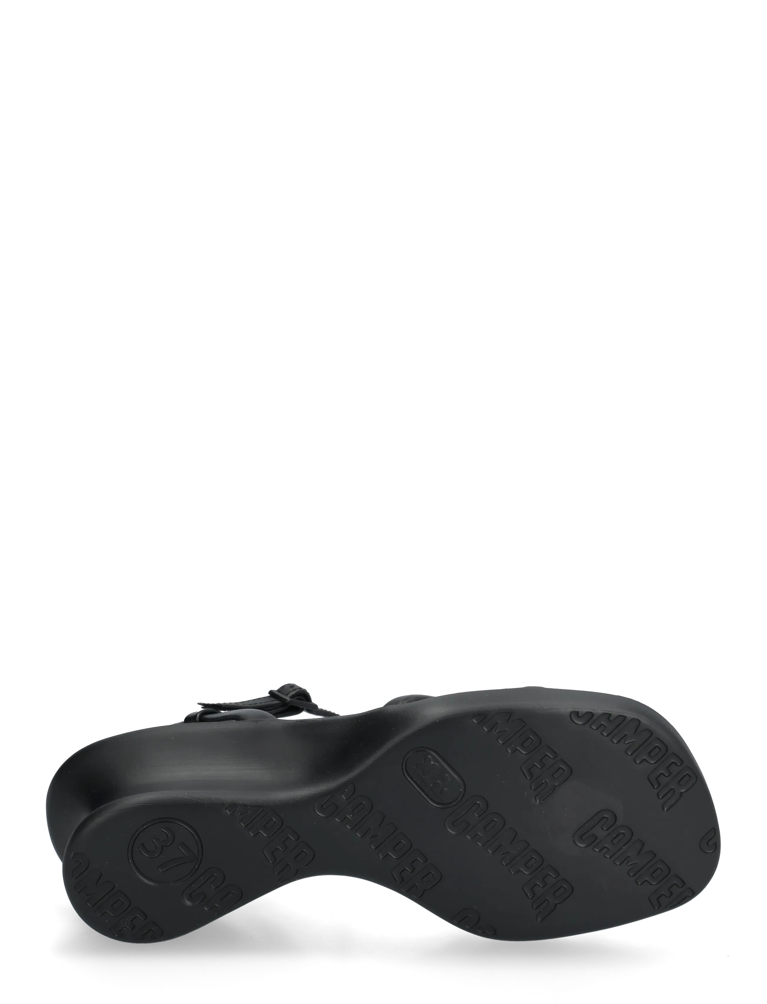 Camper - Louise Sandal - festklær til outlet-priser - black - 4
