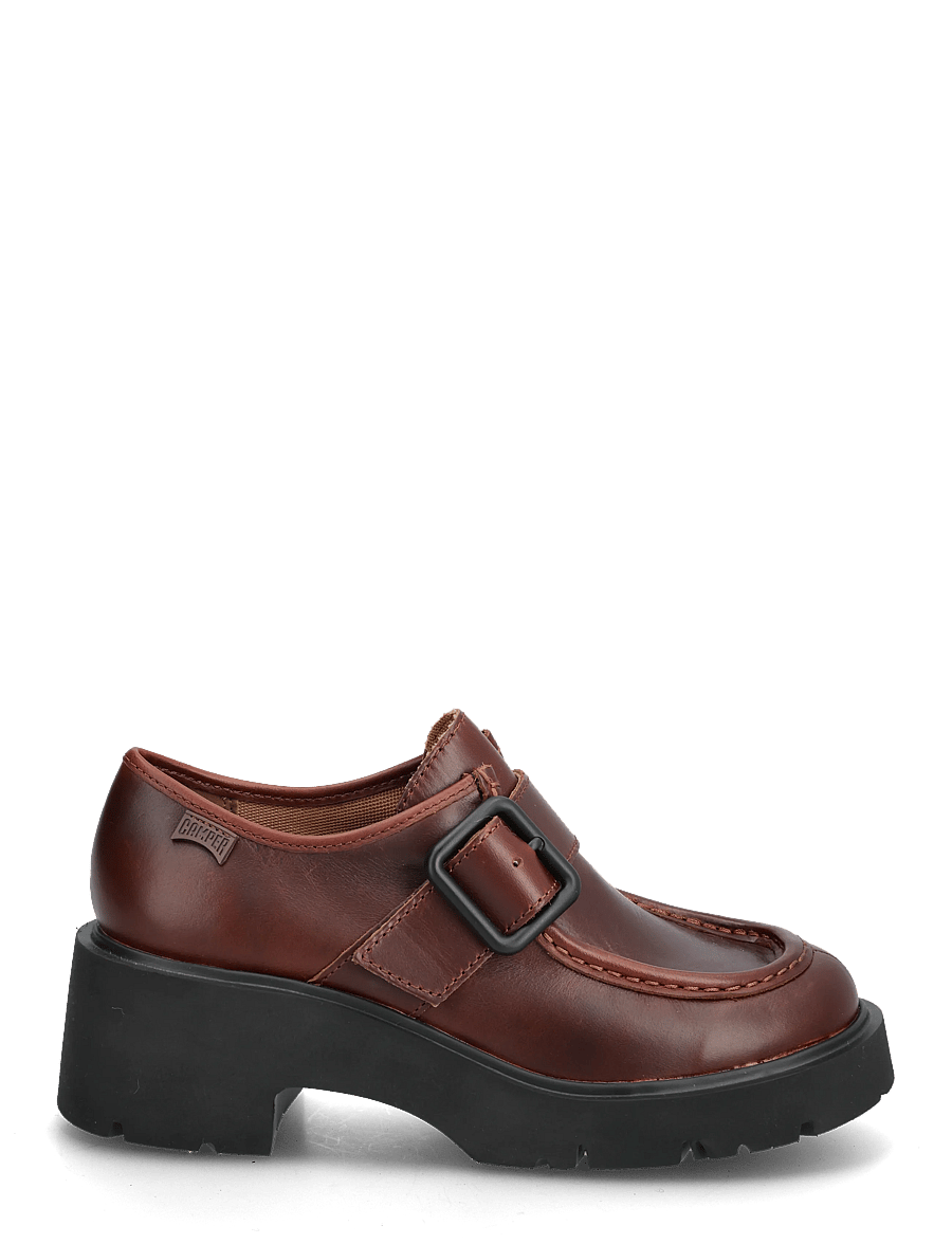 Camper - Milah - fashion trends - medium brown - 1