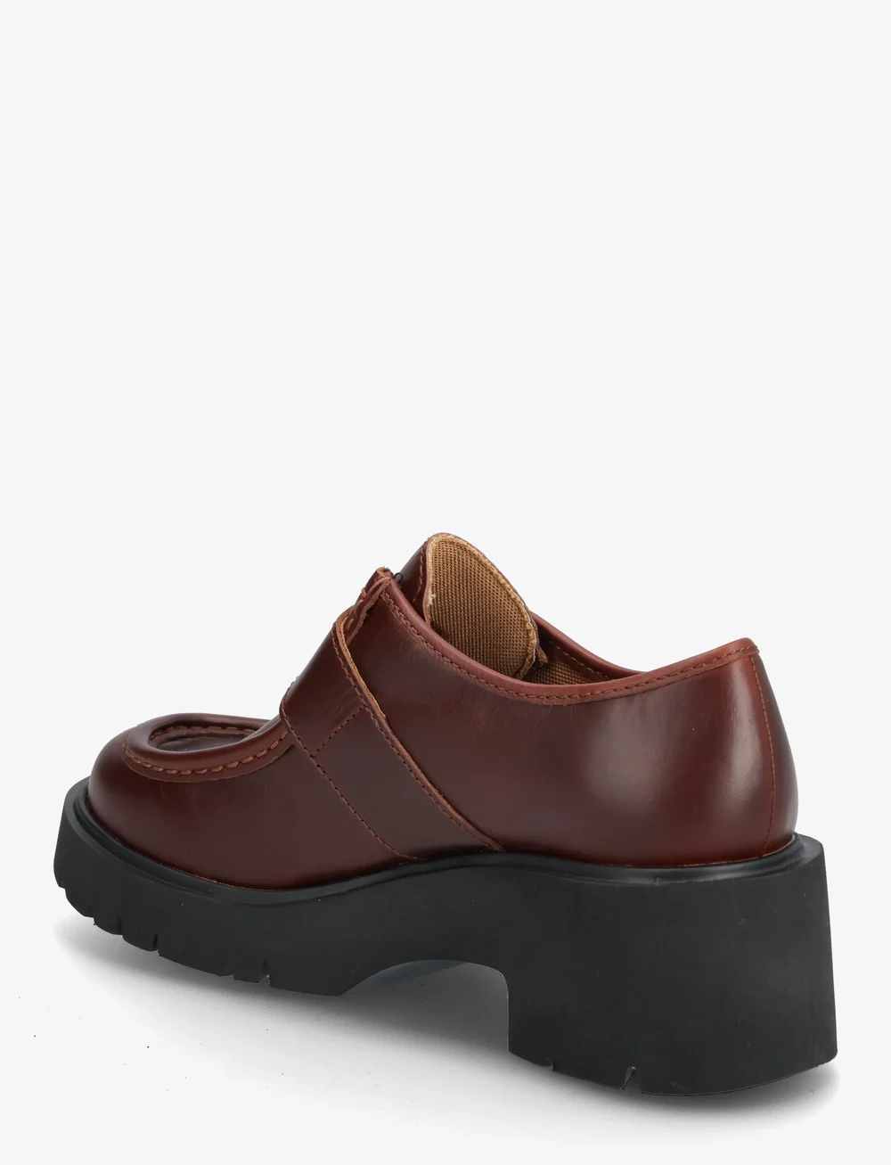Camper - Milah - heeled loafers - medium brown - 2