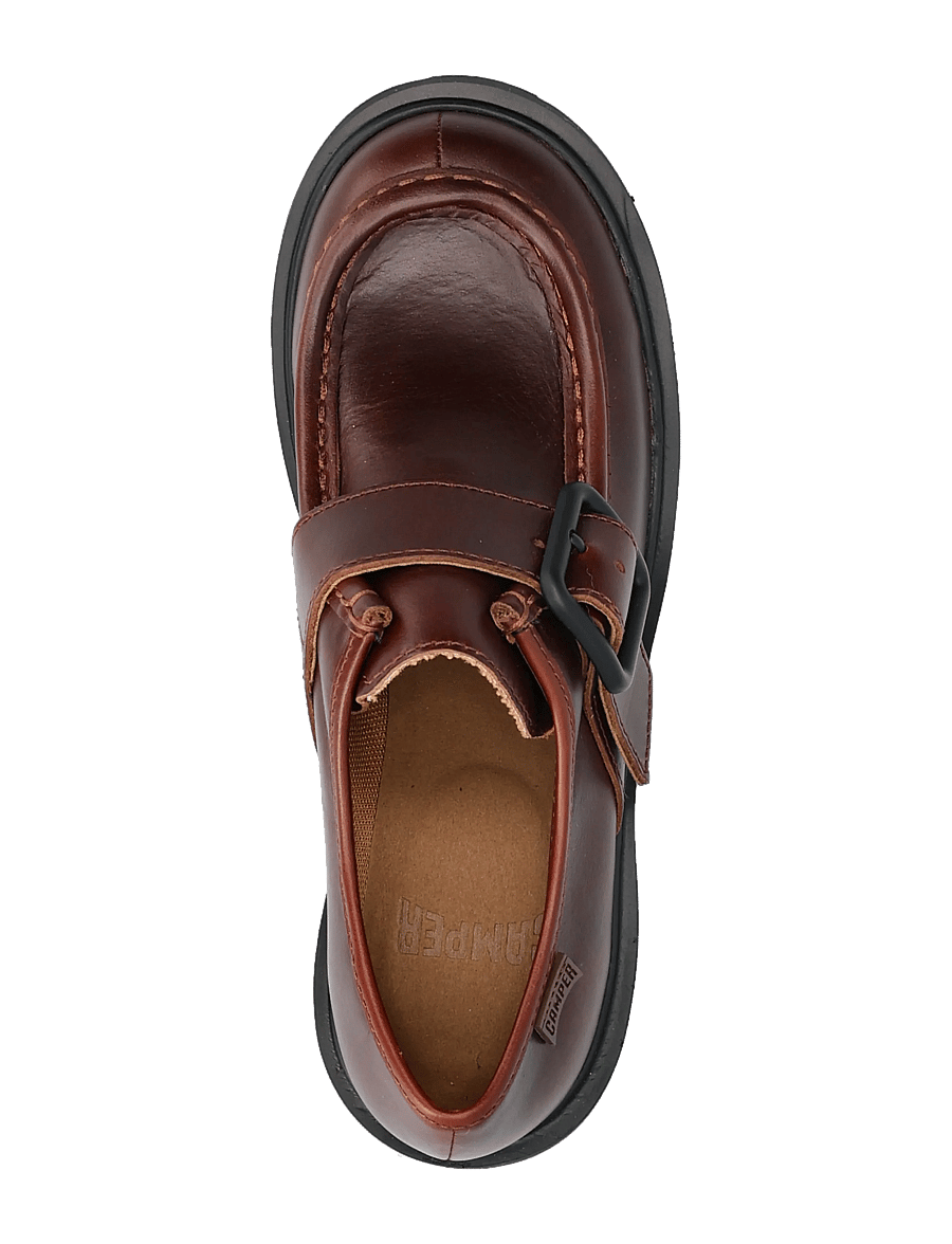 Camper - Milah - fashion trends - medium brown - 3